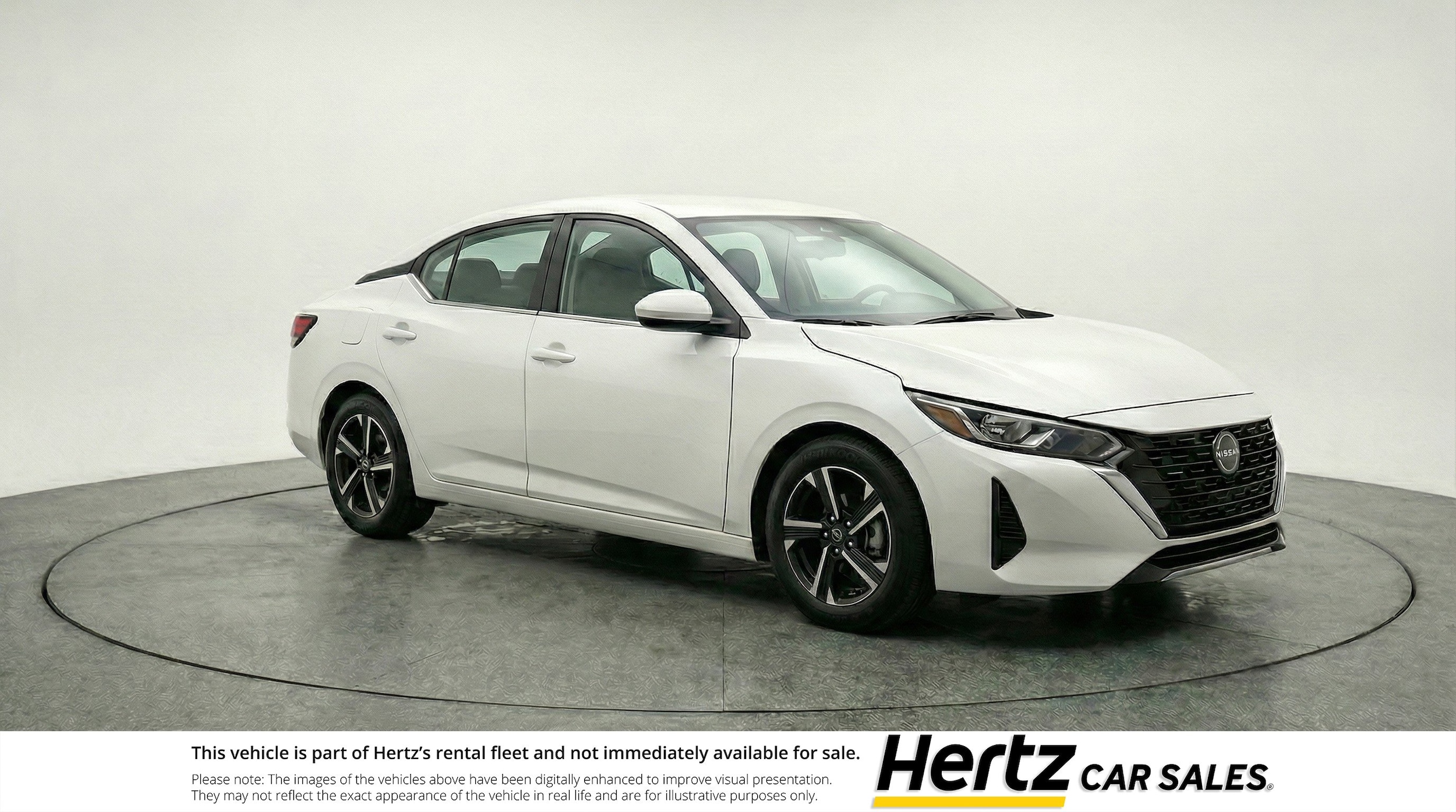 Thumbnail: 2025 Nissan Sentra - 1