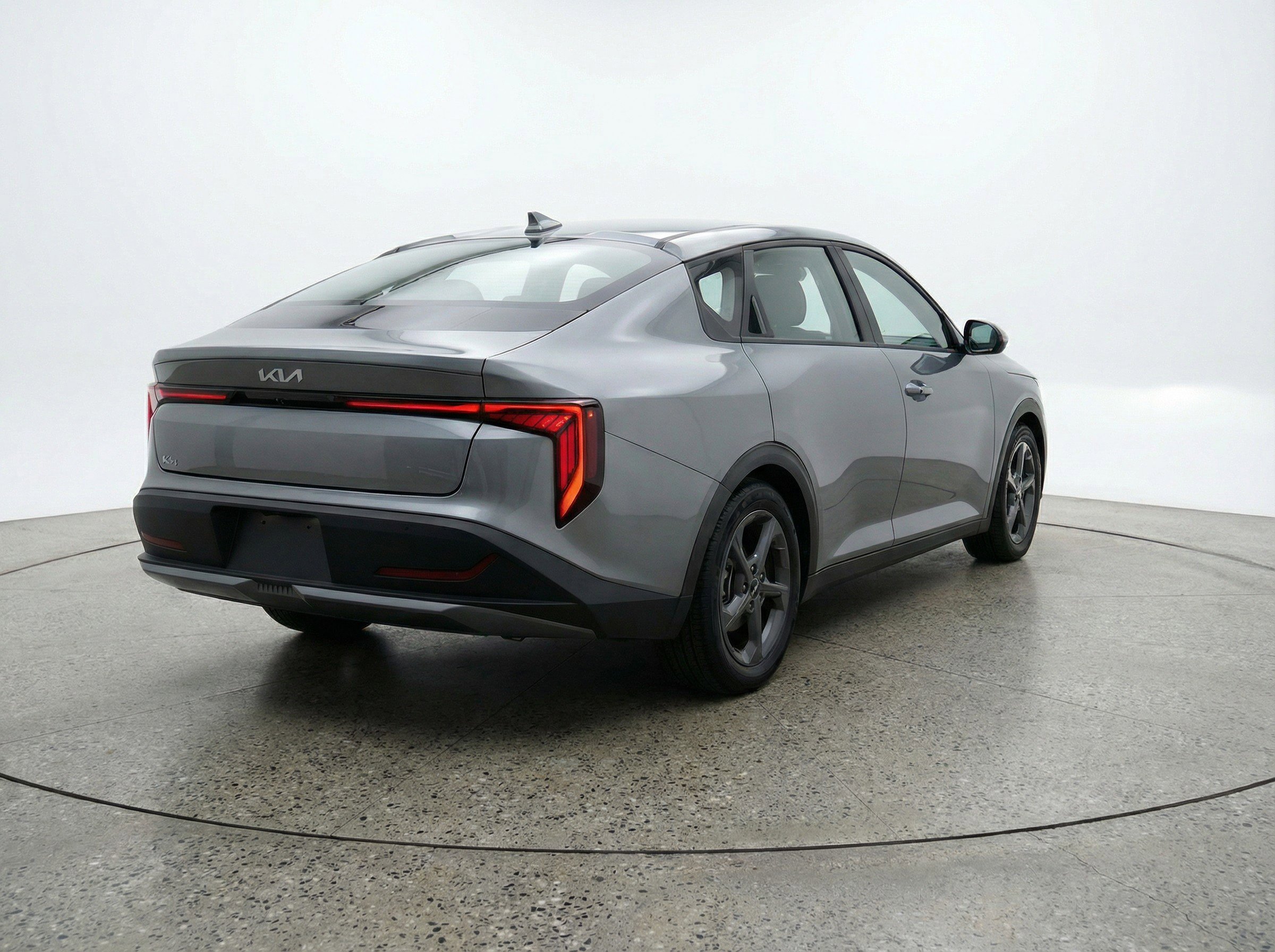 Thumbnail: 2025 Kia K4 - 9