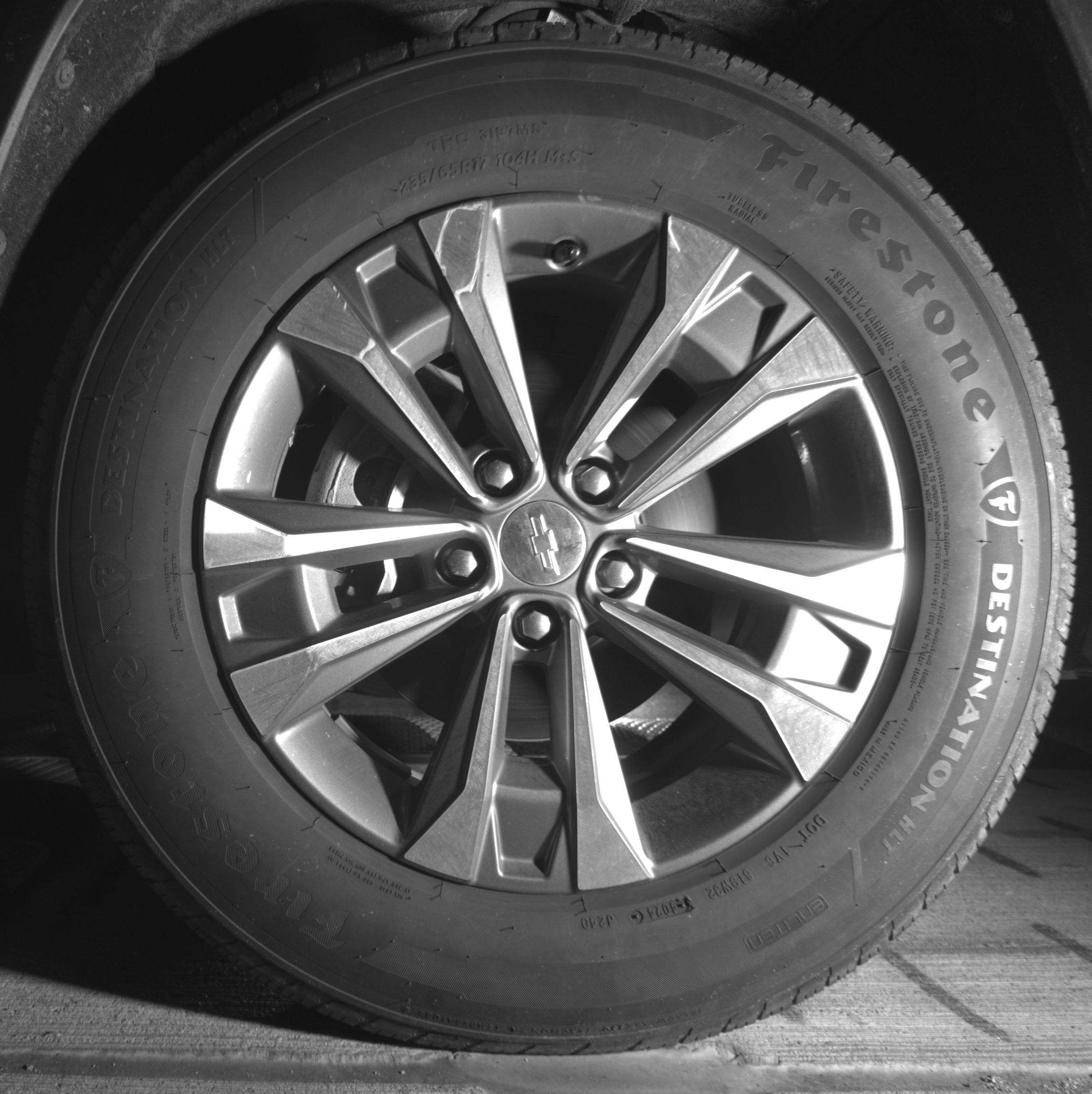 Thumbnail: 2025 Chevrolet Equinox - 9