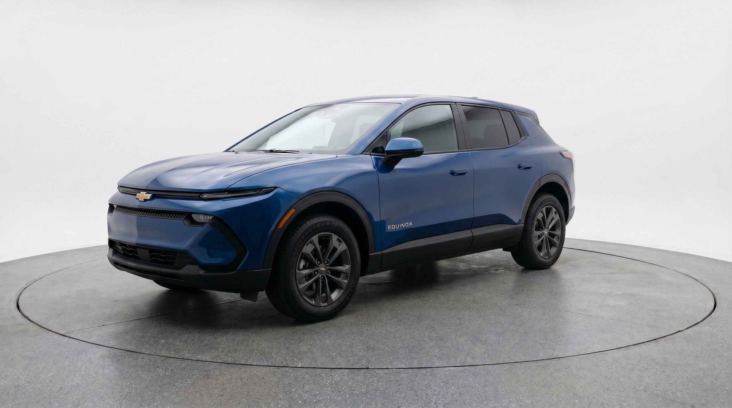 Thumbnail: 2025 Chevrolet Equinox - 3