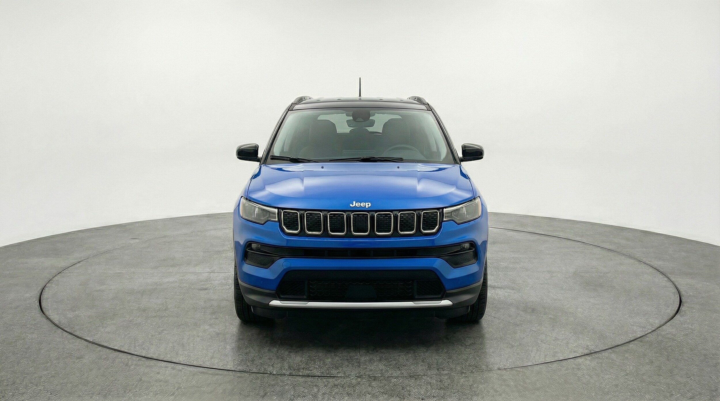 Thumbnail: 2025 Jeep Compass - 2