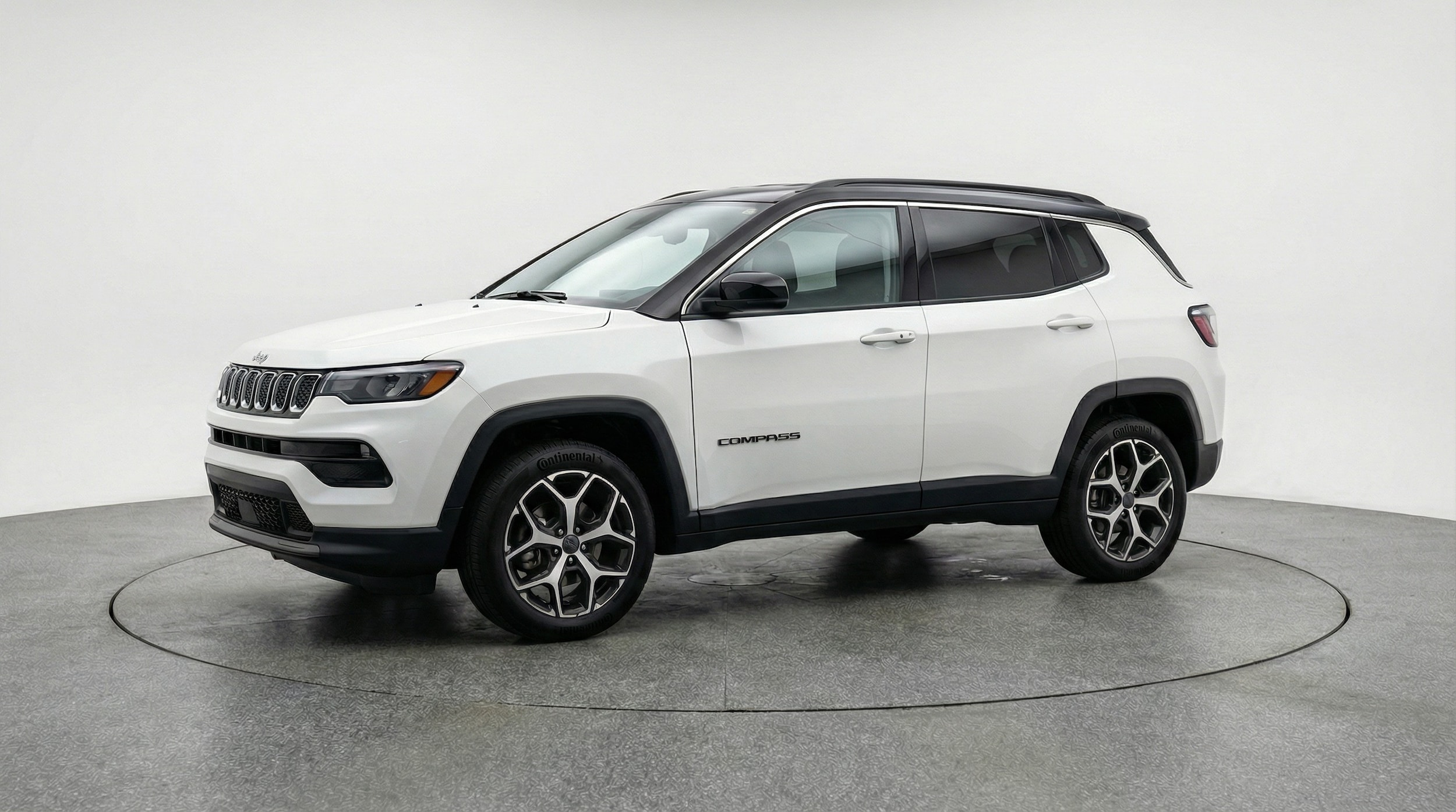 Thumbnail: 2025 Jeep Compass - 3