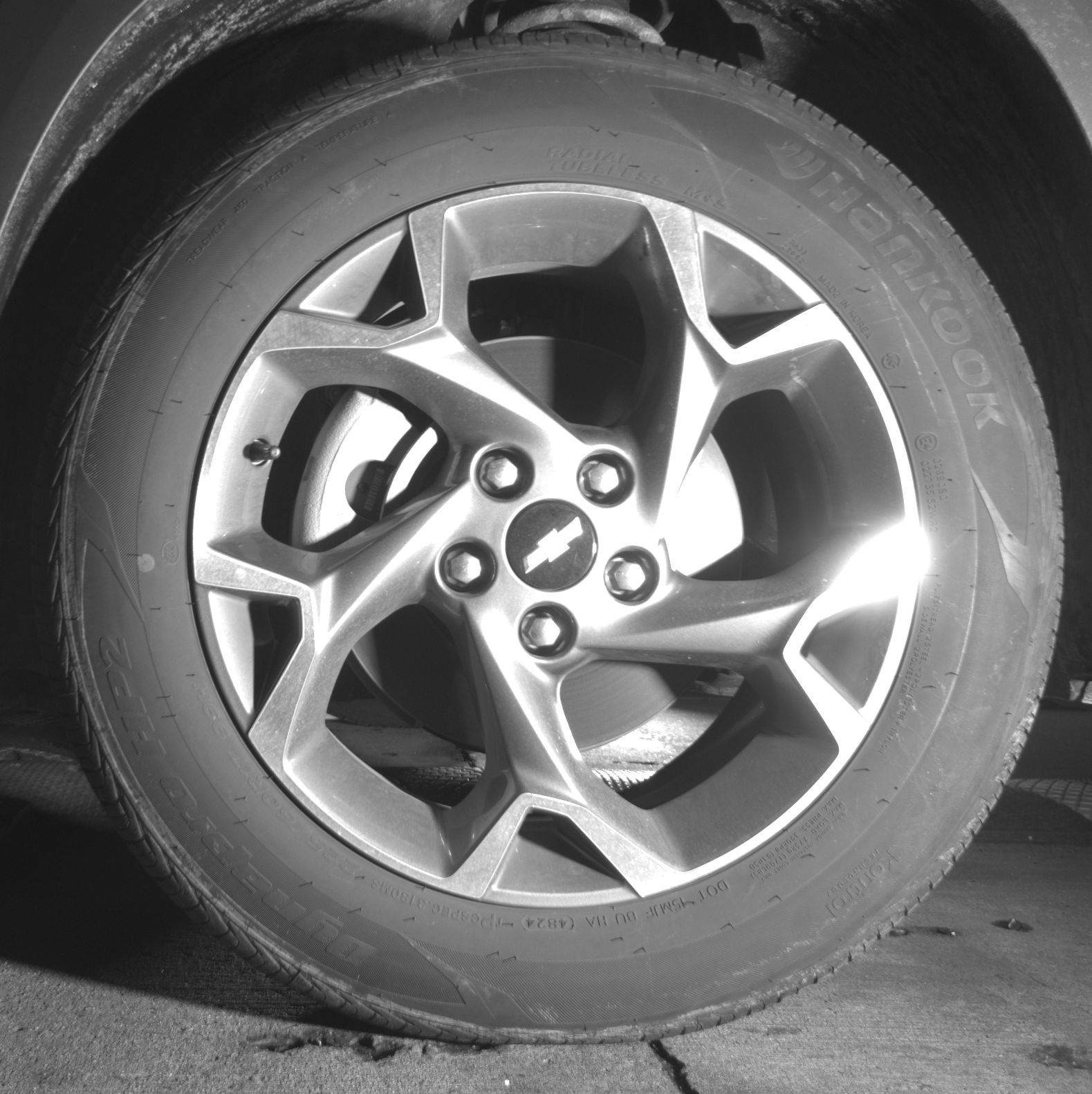 Thumbnail: 2025 Chevrolet Trax - 9