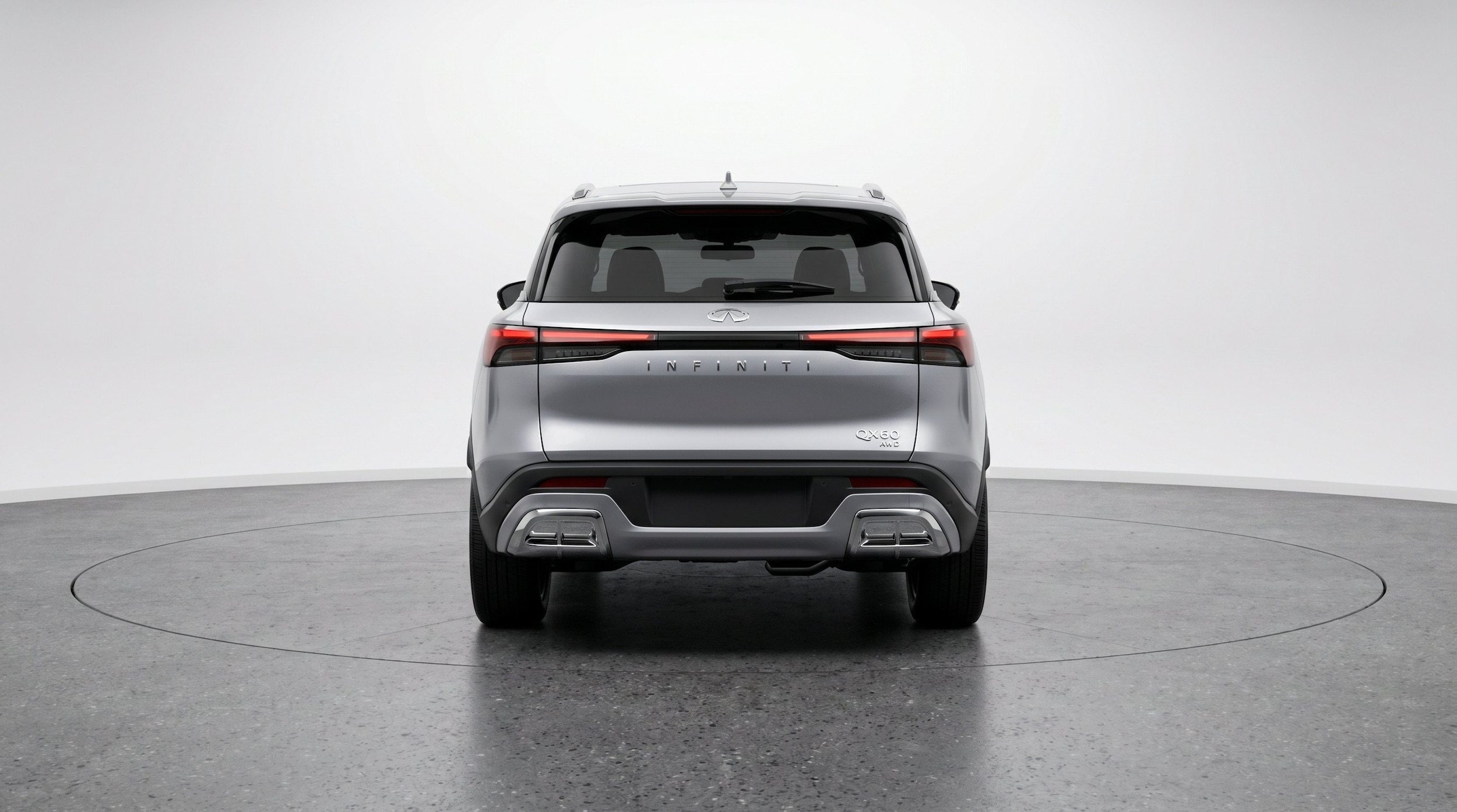 Thumbnail: 2026 INFINITI QX60 - 7