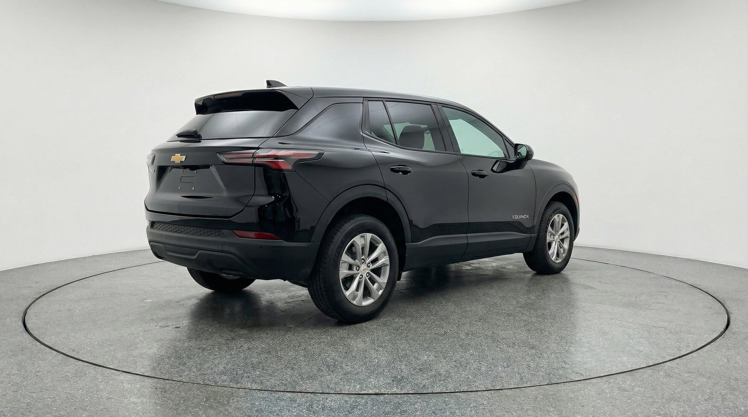 Thumbnail: 2025 Chevrolet Equinox - 9