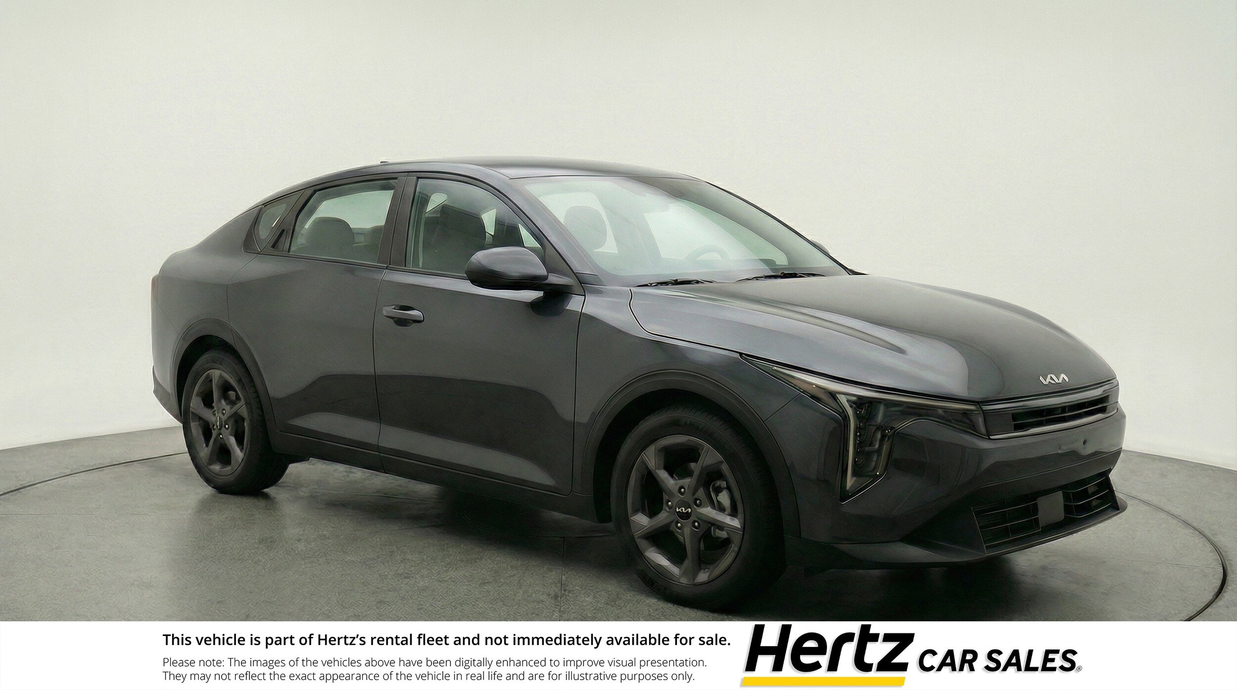 Thumbnail: 2025 Kia K4 - 1