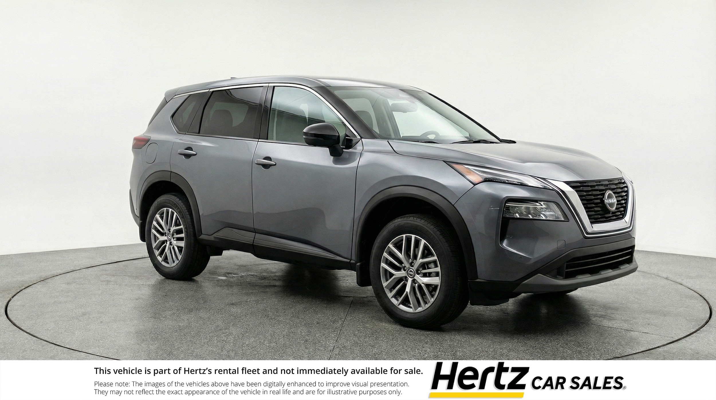 Thumbnail: 2026 Nissan Rogue - 1