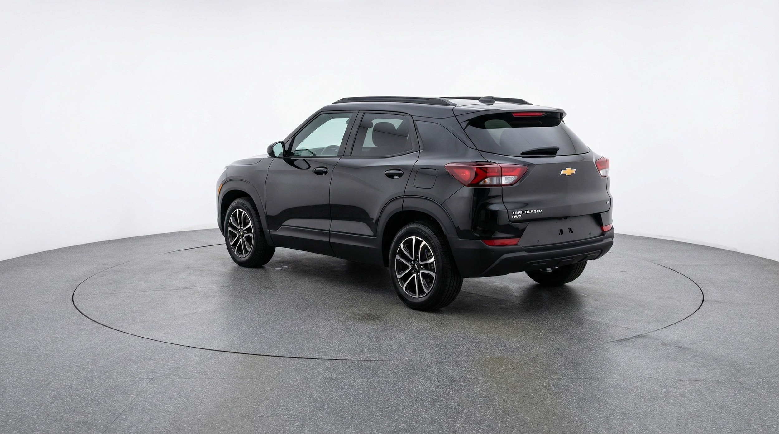 Thumbnail: 2025 Chevrolet TrailBlazer - 5