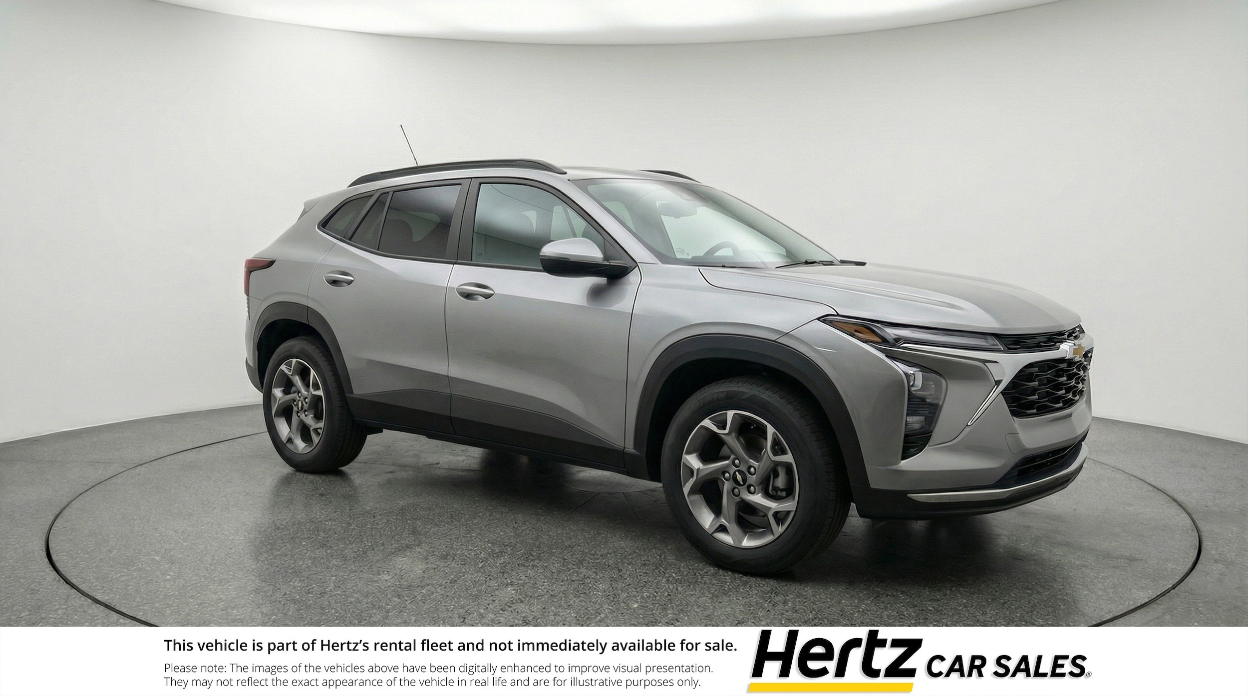 Thumbnail: 2025 Chevrolet Trax - 1