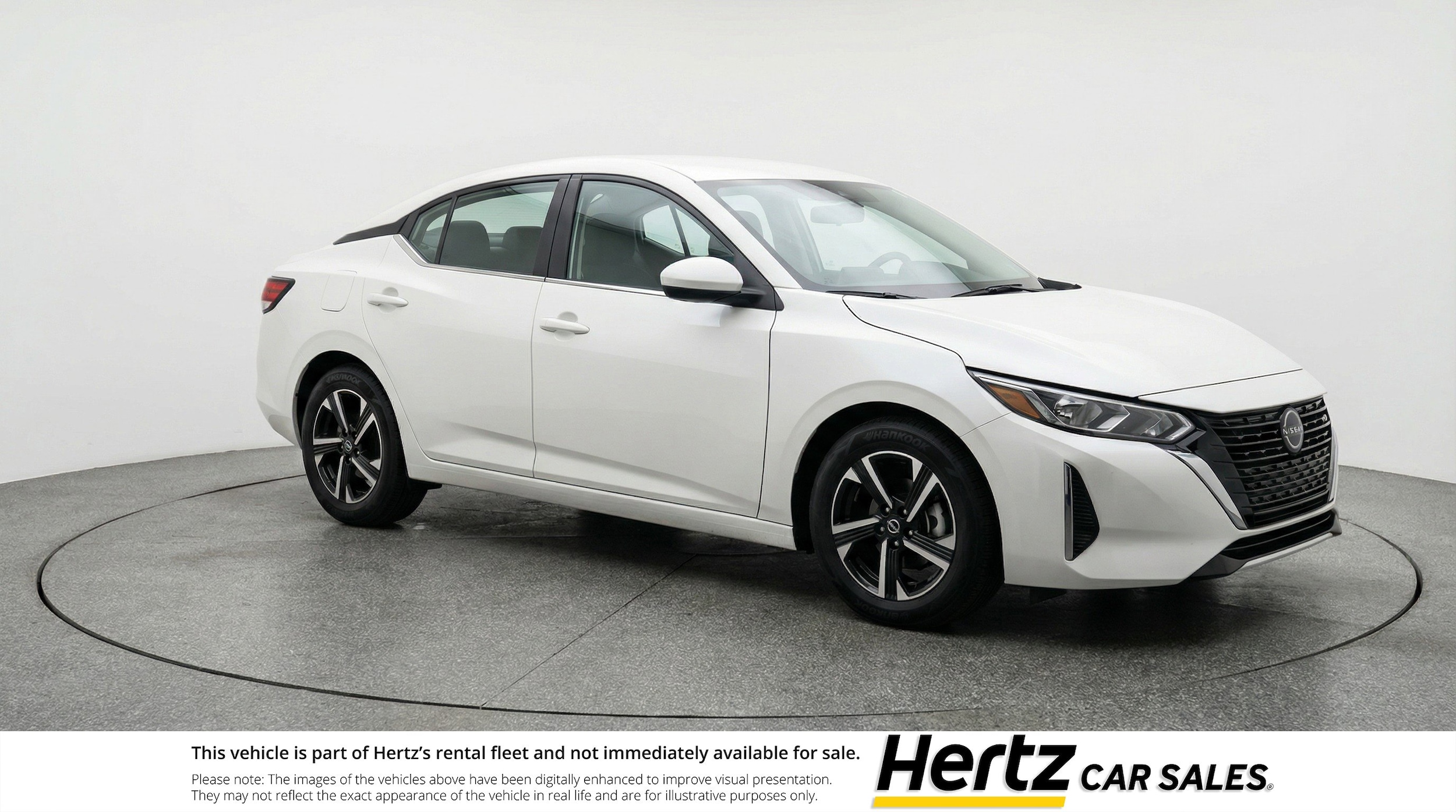 Thumbnail: 2025 Nissan Sentra - 1