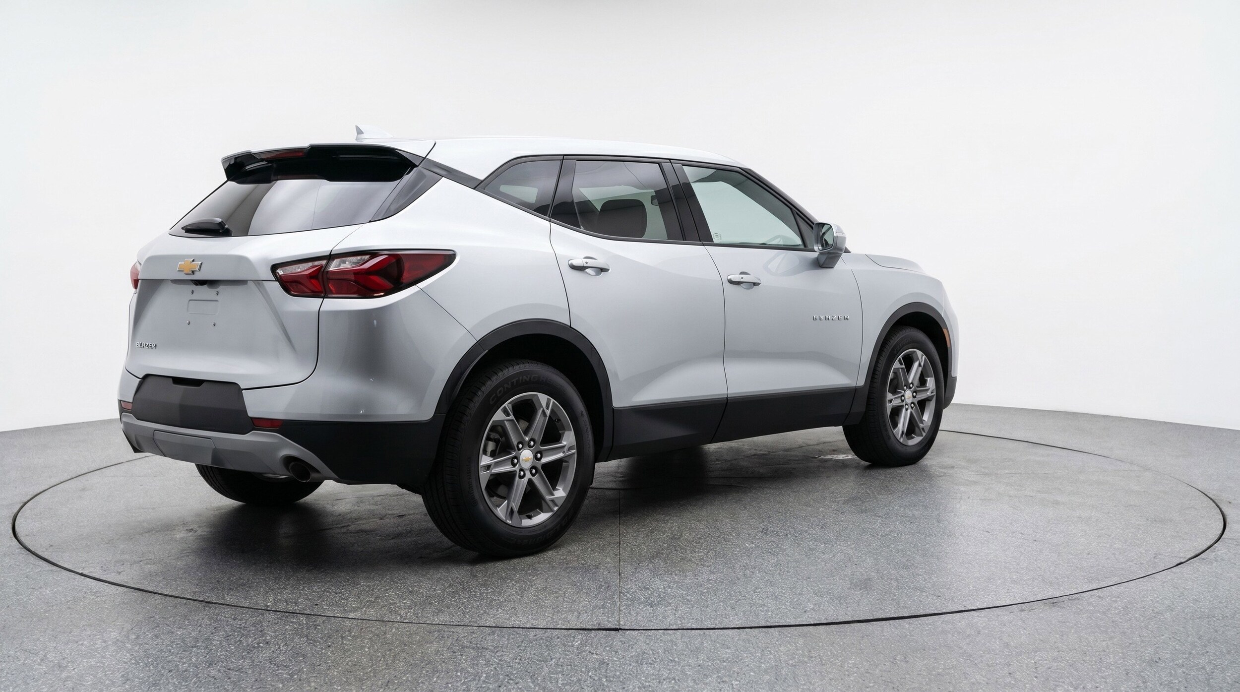 Thumbnail: 2025 Chevrolet Blazer - 9