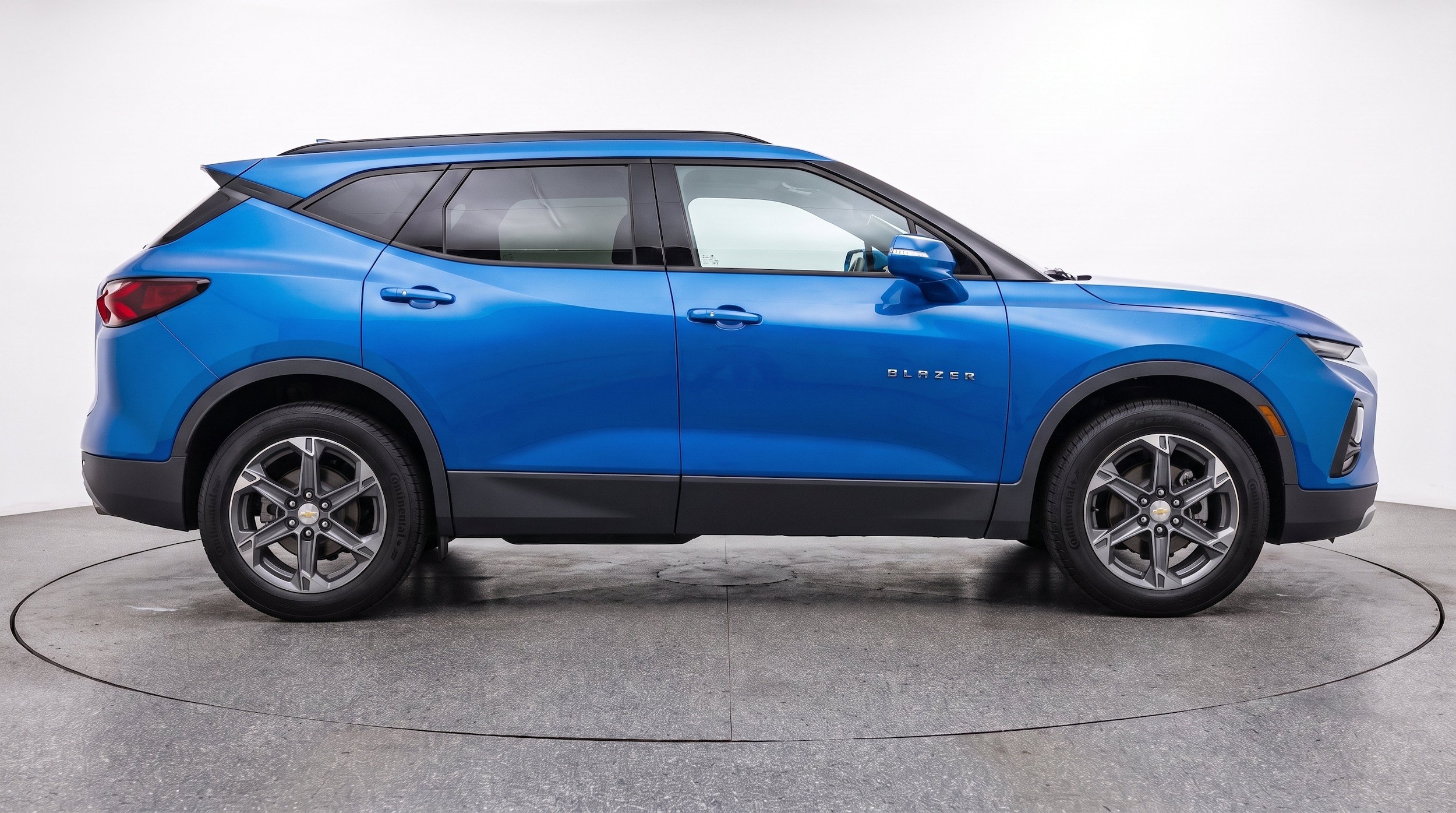 Thumbnail: 2025 Chevrolet Blazer - 10