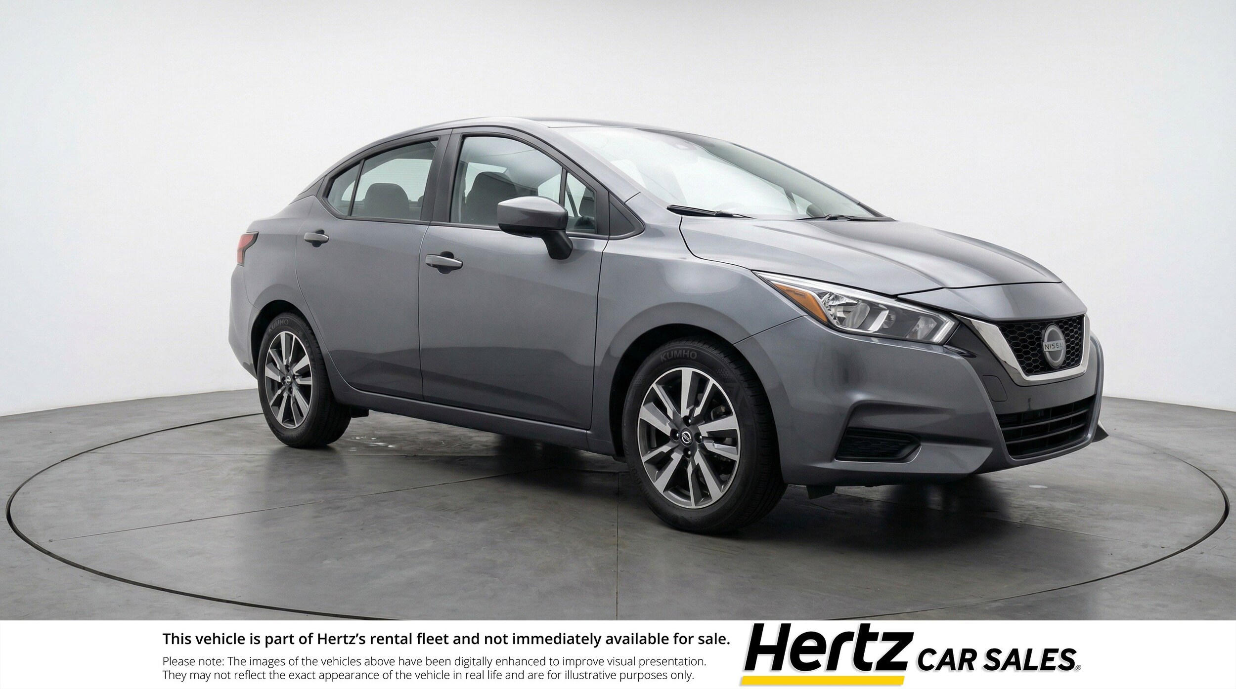 Thumbnail: 2025 Nissan Versa - 1