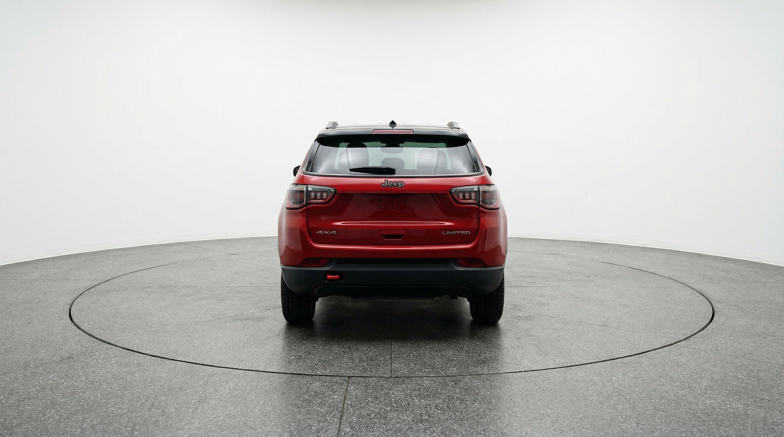 Thumbnail: 2025 Jeep Compass - 7