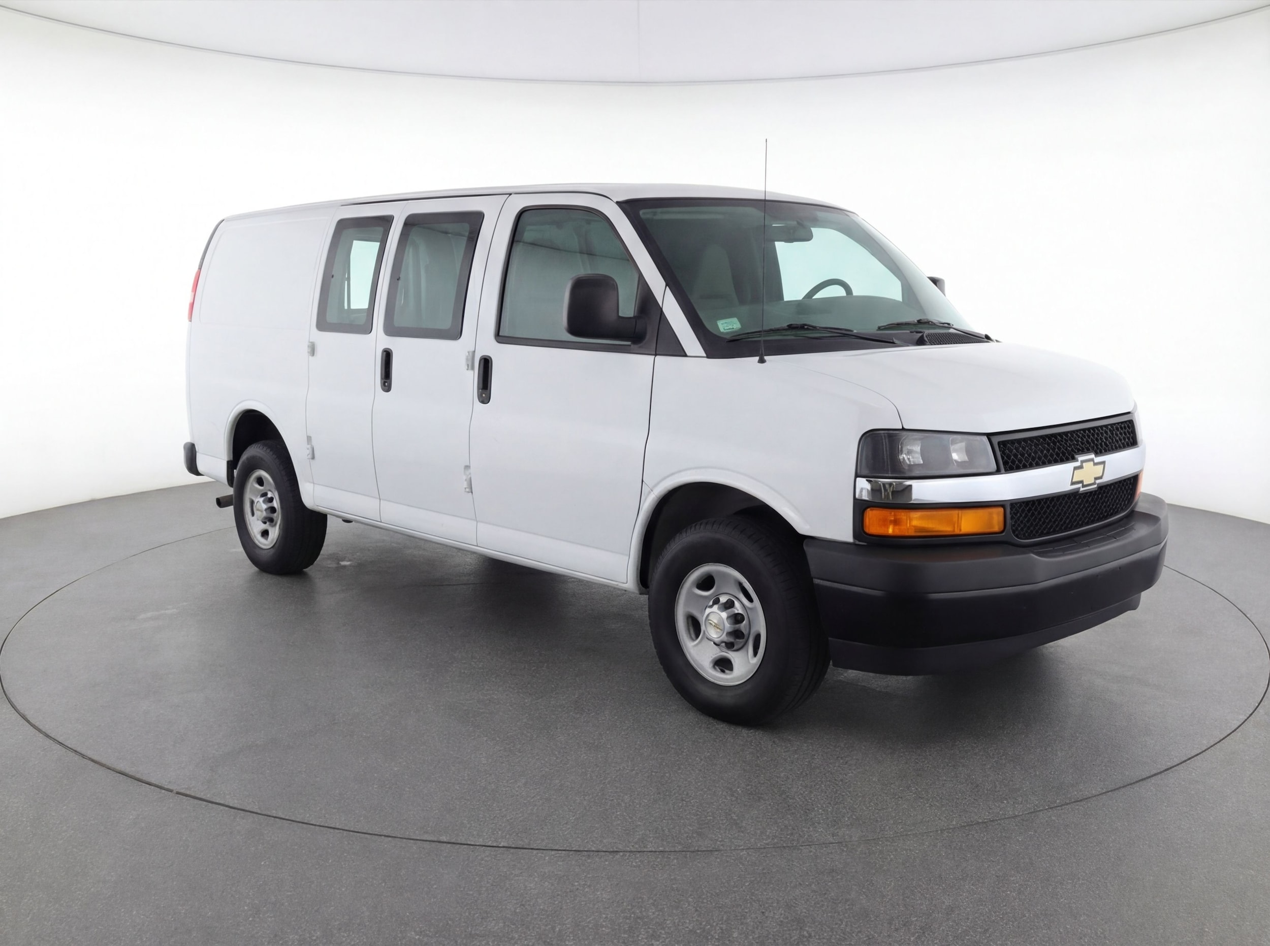 Thumbnail: 2025 Chevrolet Express - 1