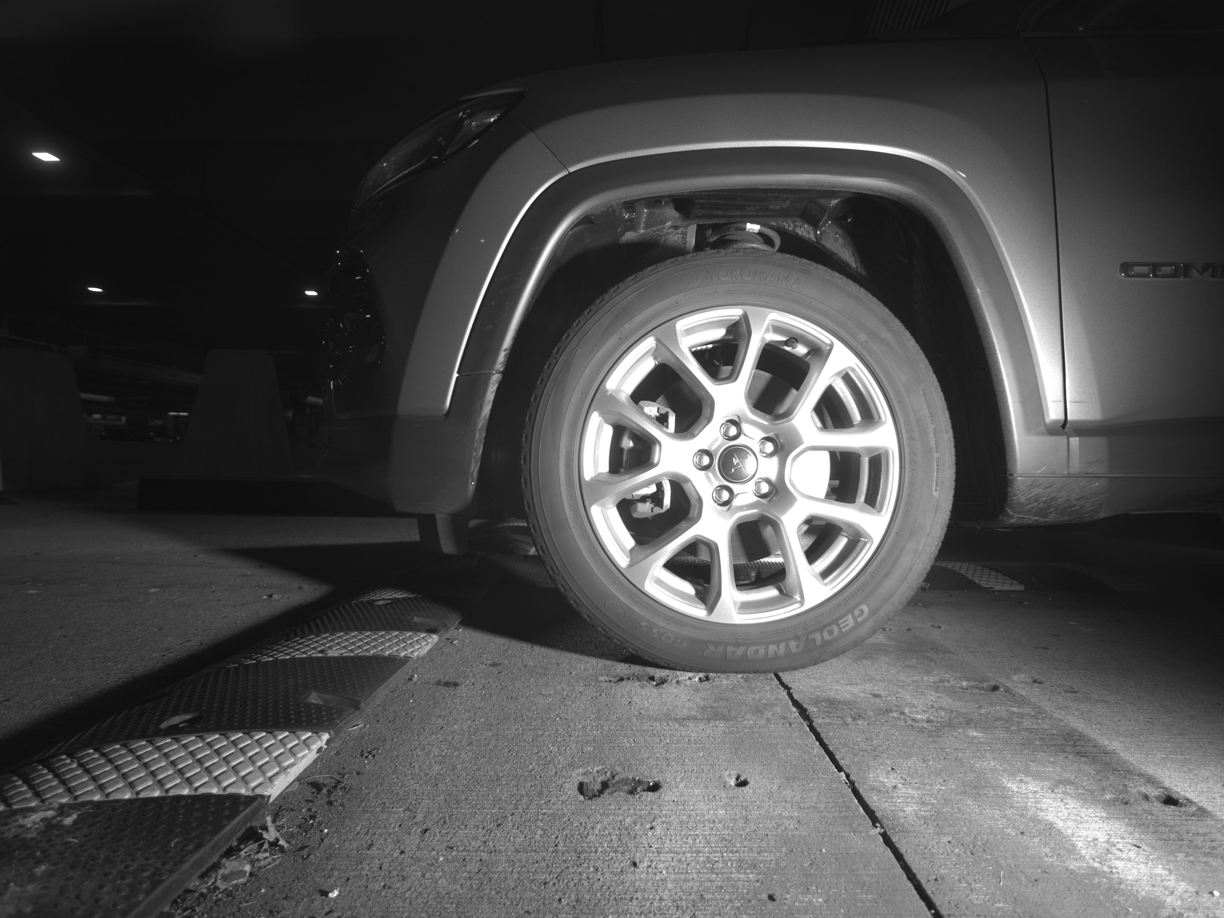 Thumbnail: 2025 Jeep Compass - 9