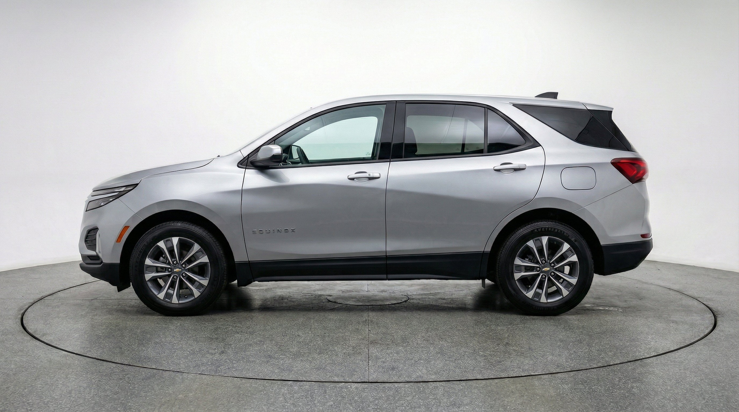 Thumbnail: 2025 Chevrolet Equinox - 5