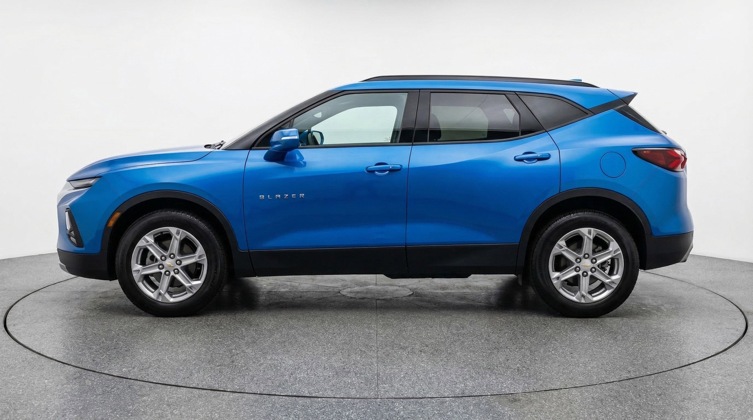 Thumbnail: 2025 Chevrolet Blazer - 5