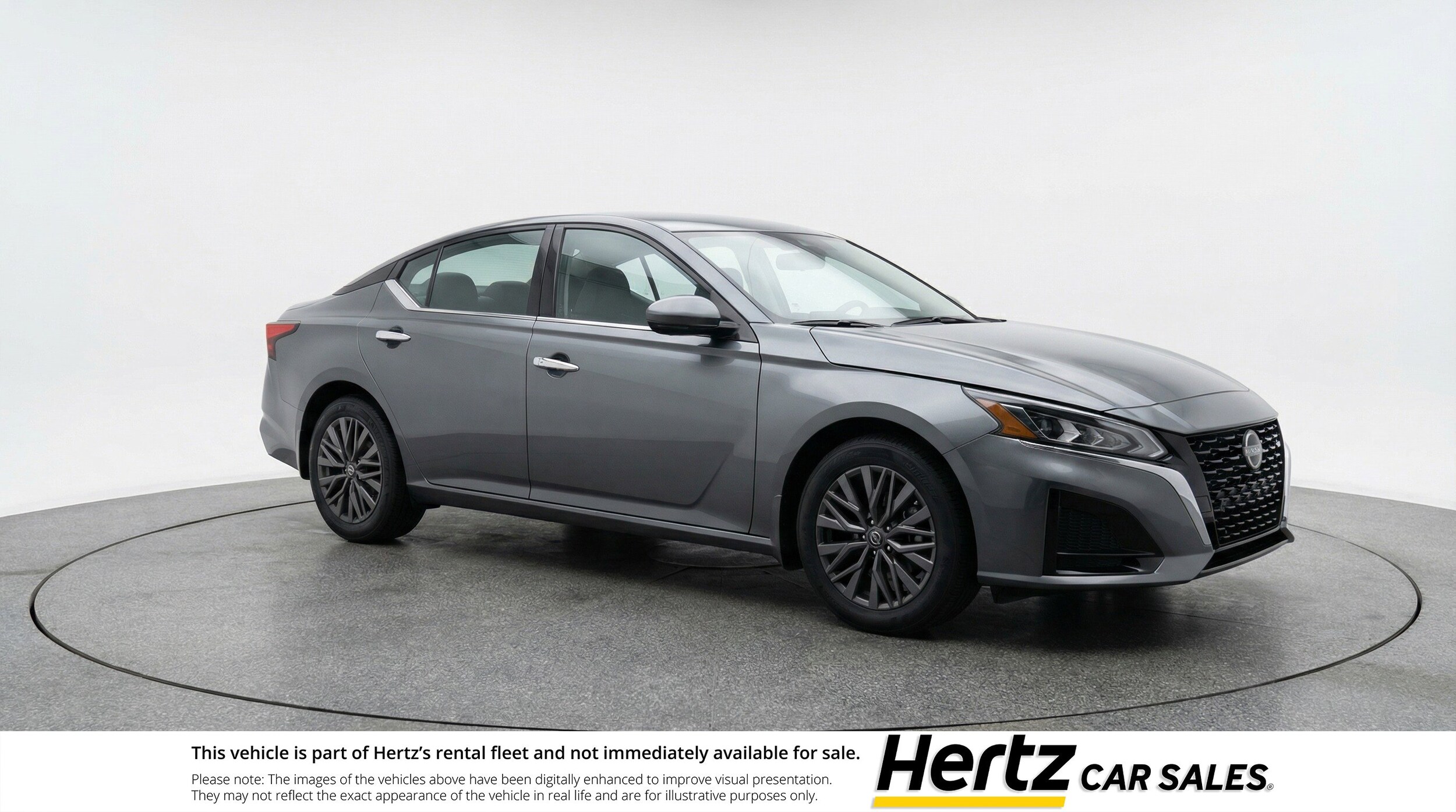 Thumbnail: 2025 Nissan Altima - 1