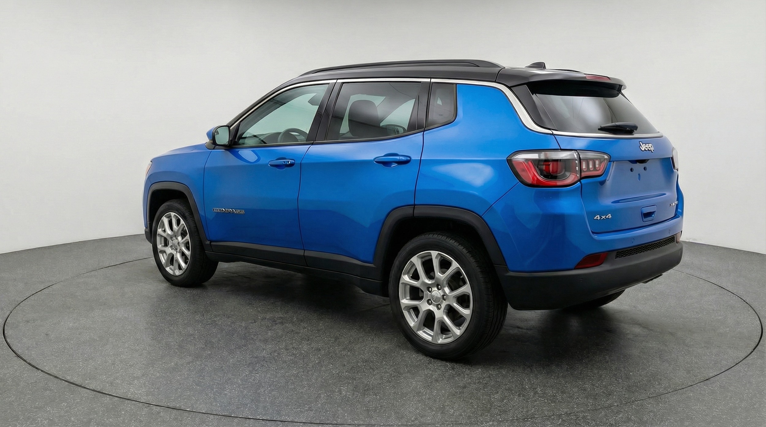 Thumbnail: 2025 Jeep Compass - 5