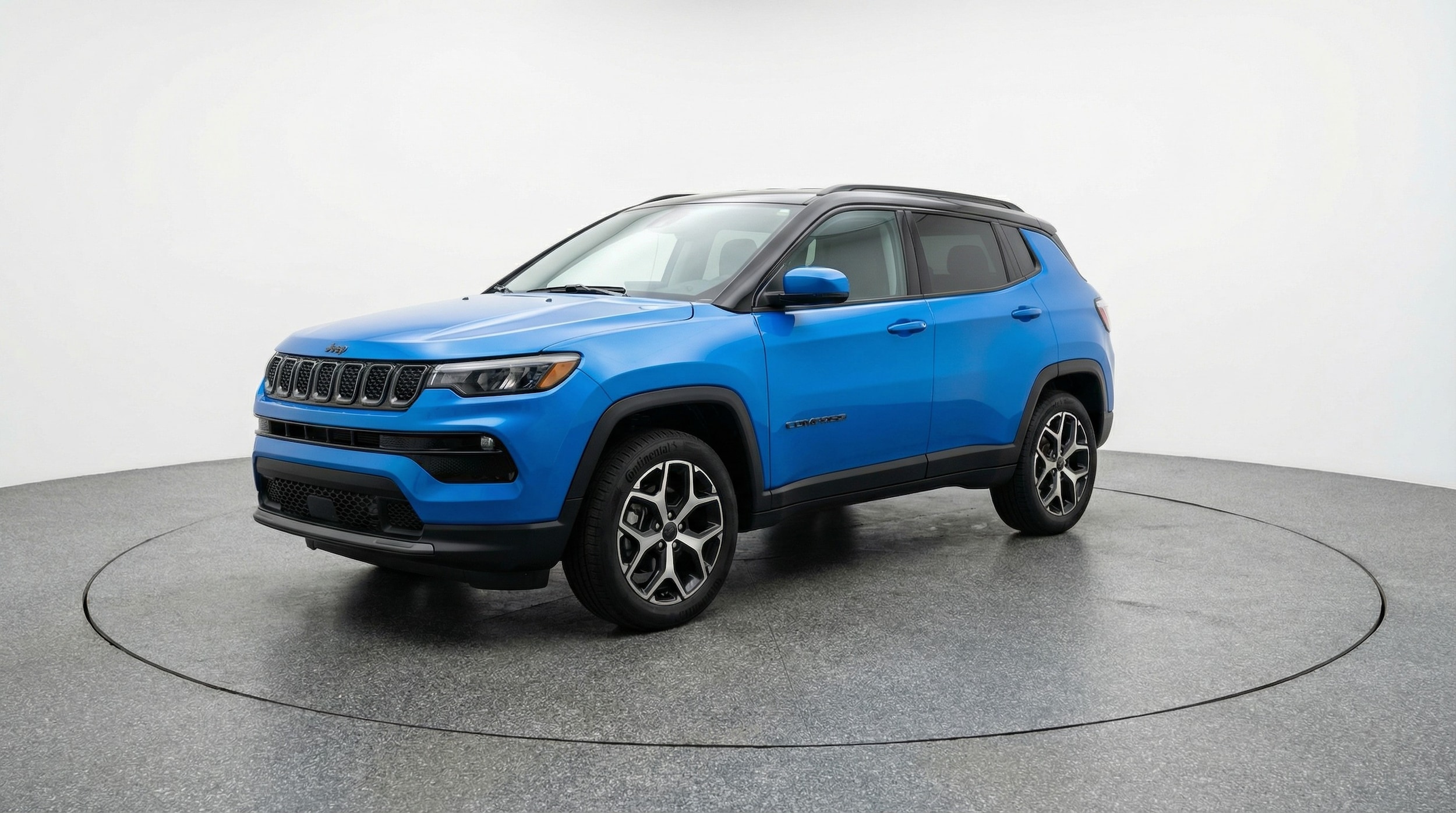 Thumbnail: 2025 Jeep Compass - 3