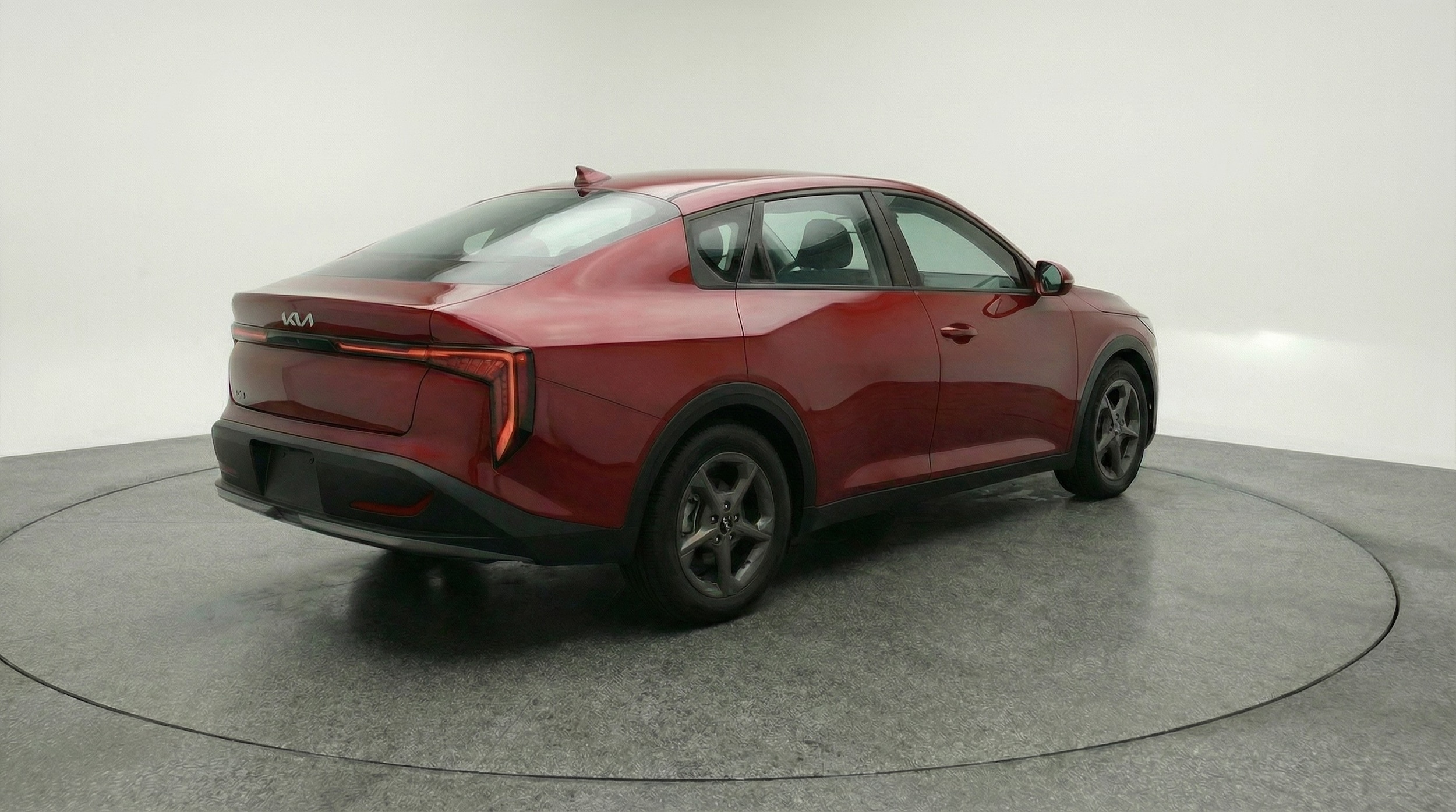 Thumbnail: 2025 Kia K4 - 7