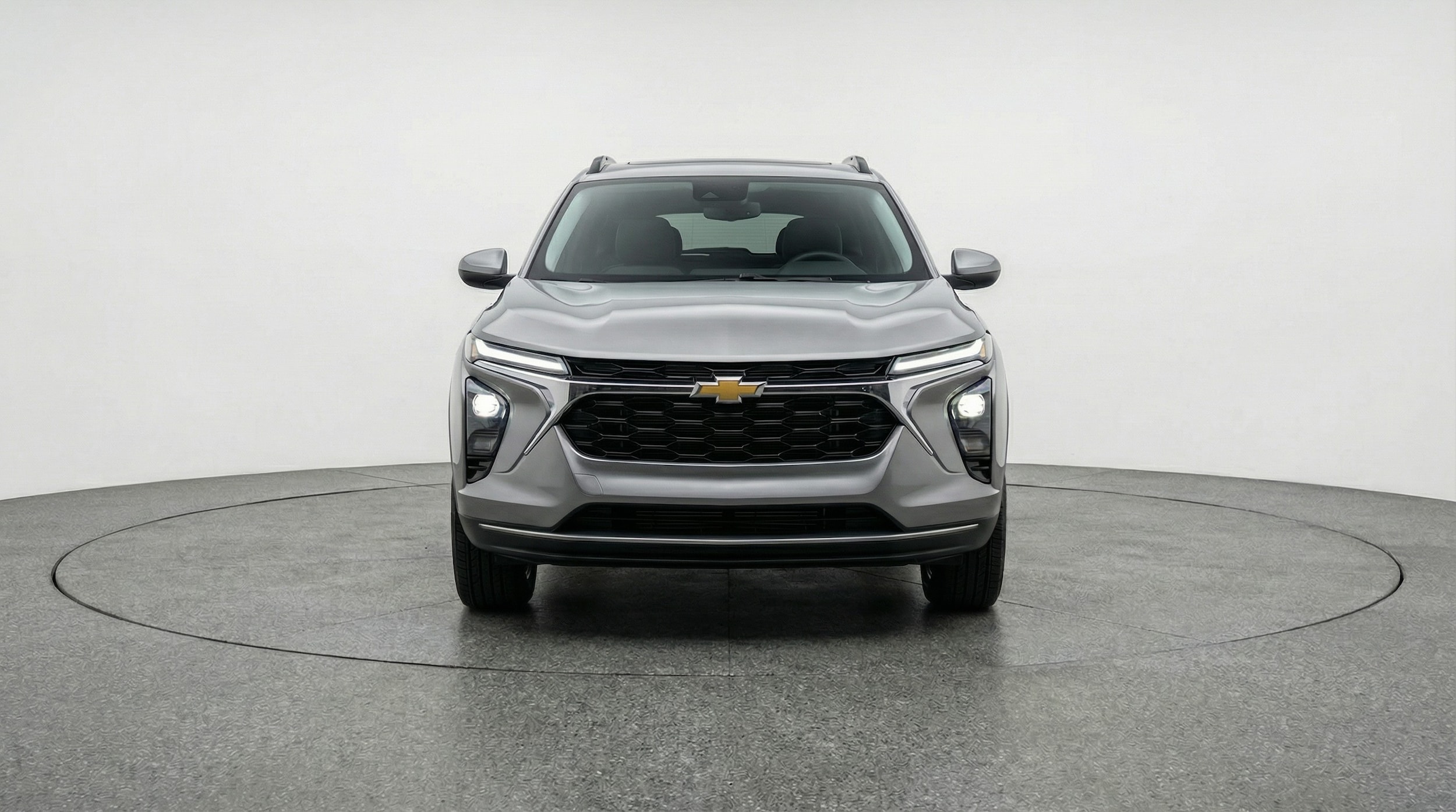 Thumbnail: 2025 Chevrolet Trax - 2