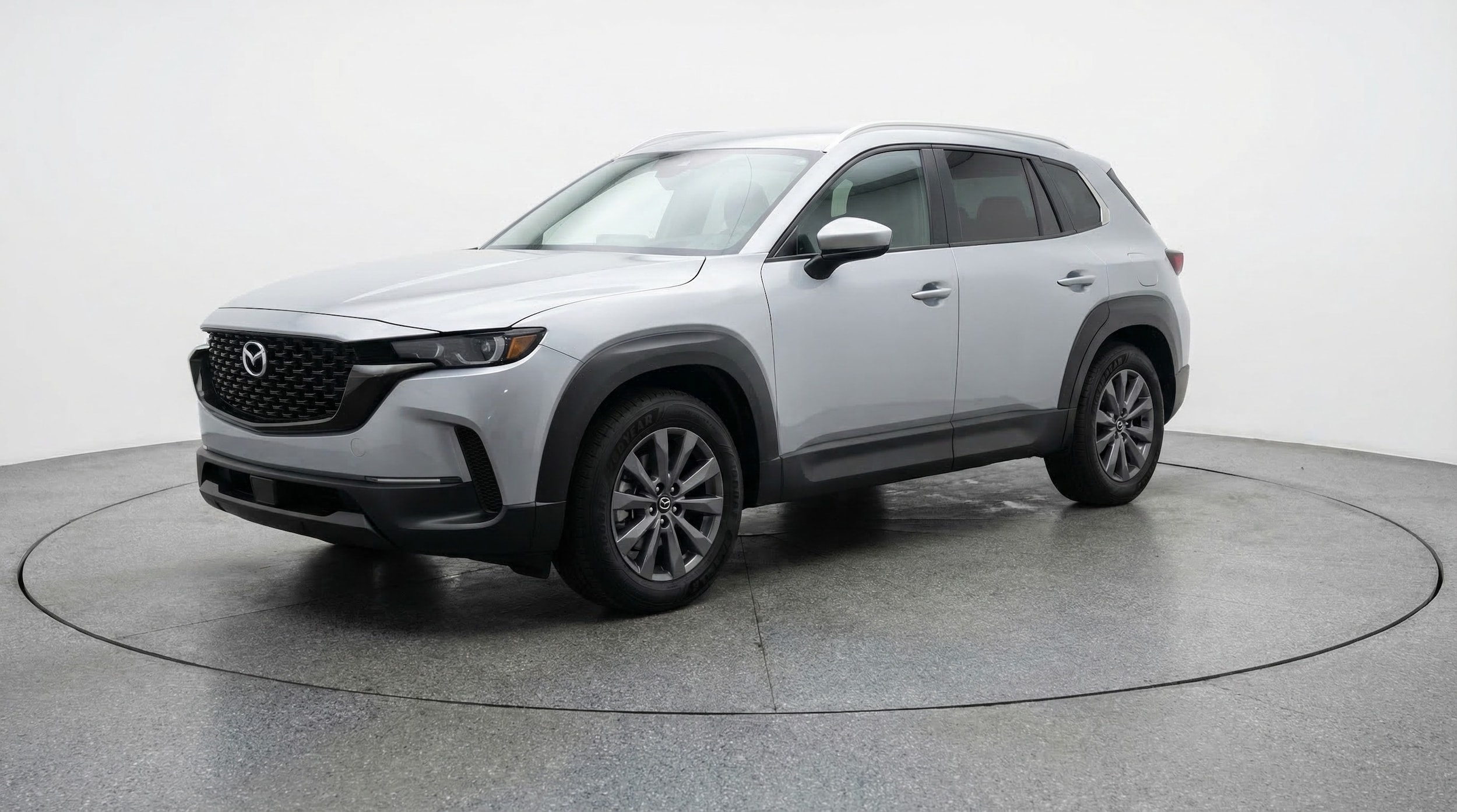 Thumbnail: 2025 Mazda CX-50 - 3