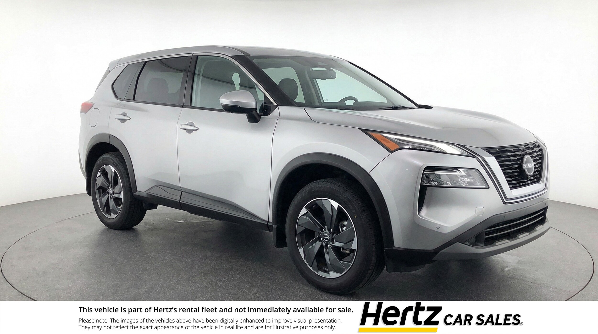 Thumbnail: 2025 Nissan Rogue - 1