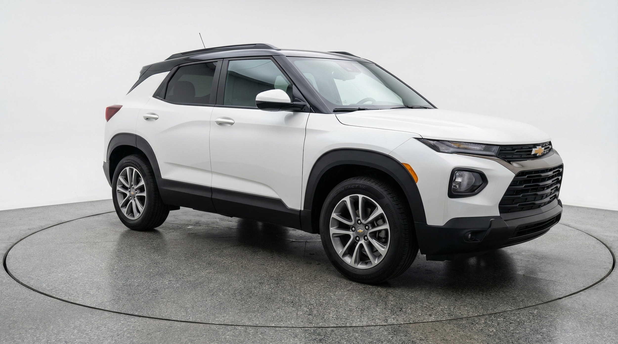 Thumbnail: 2025 Chevrolet TrailBlazer - 1