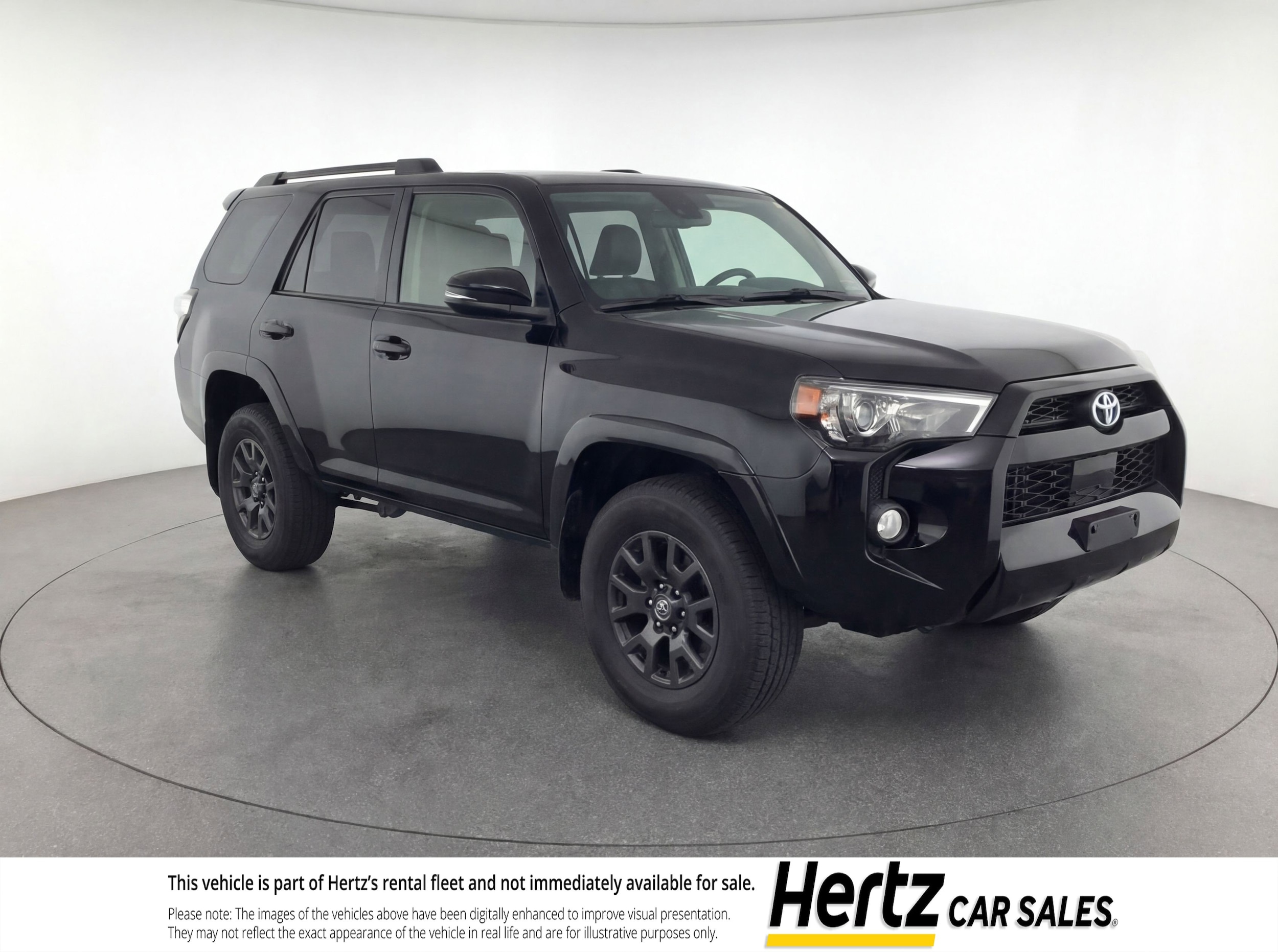 Thumbnail: 2025 Toyota 4Runner - 1