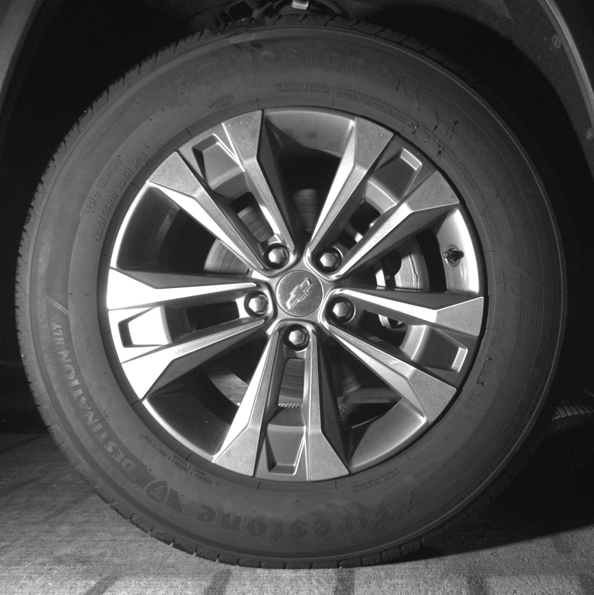 Thumbnail: 2025 Chevrolet Equinox - 10