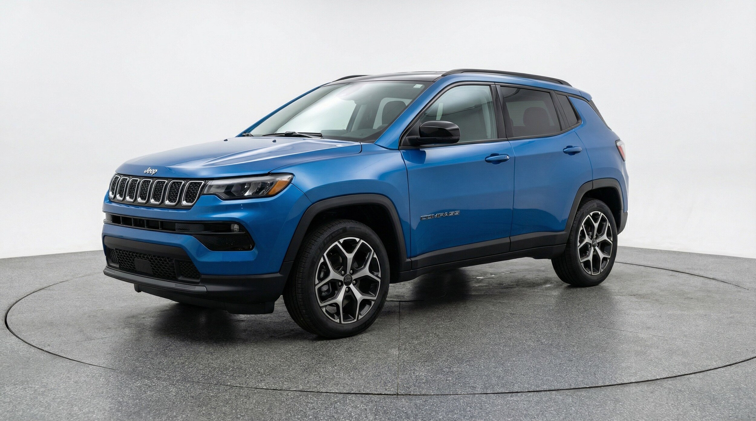 Thumbnail: 2025 Jeep Compass - 3