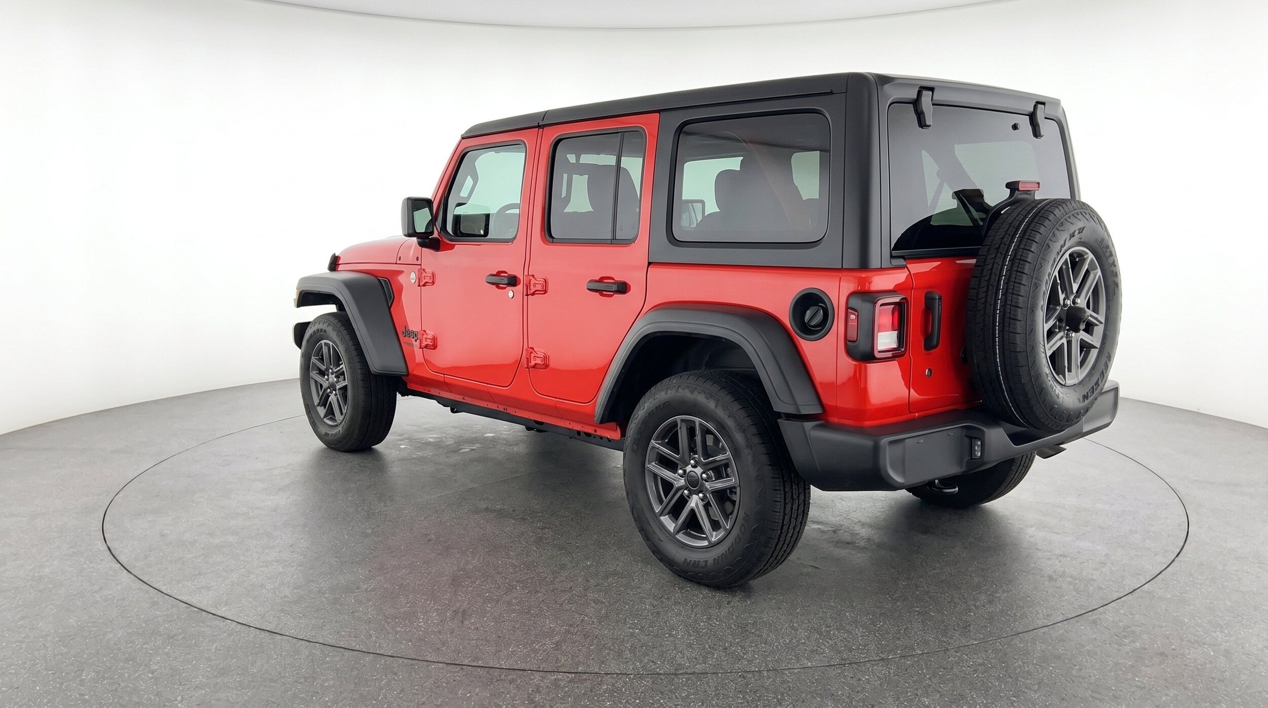 Thumbnail: 2025 Jeep Wrangler - 6