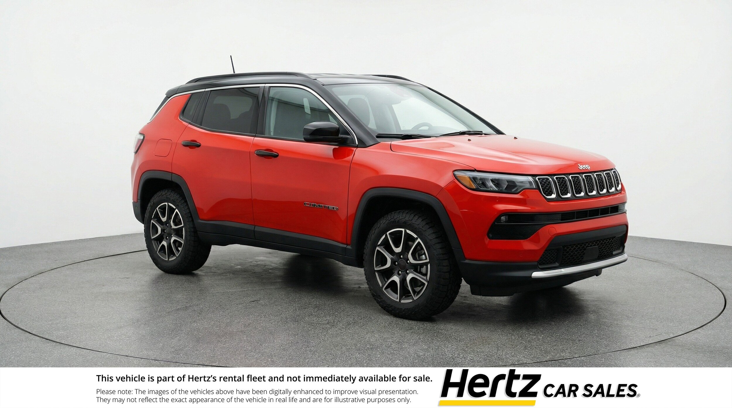 Thumbnail: 2025 Jeep Compass - 1