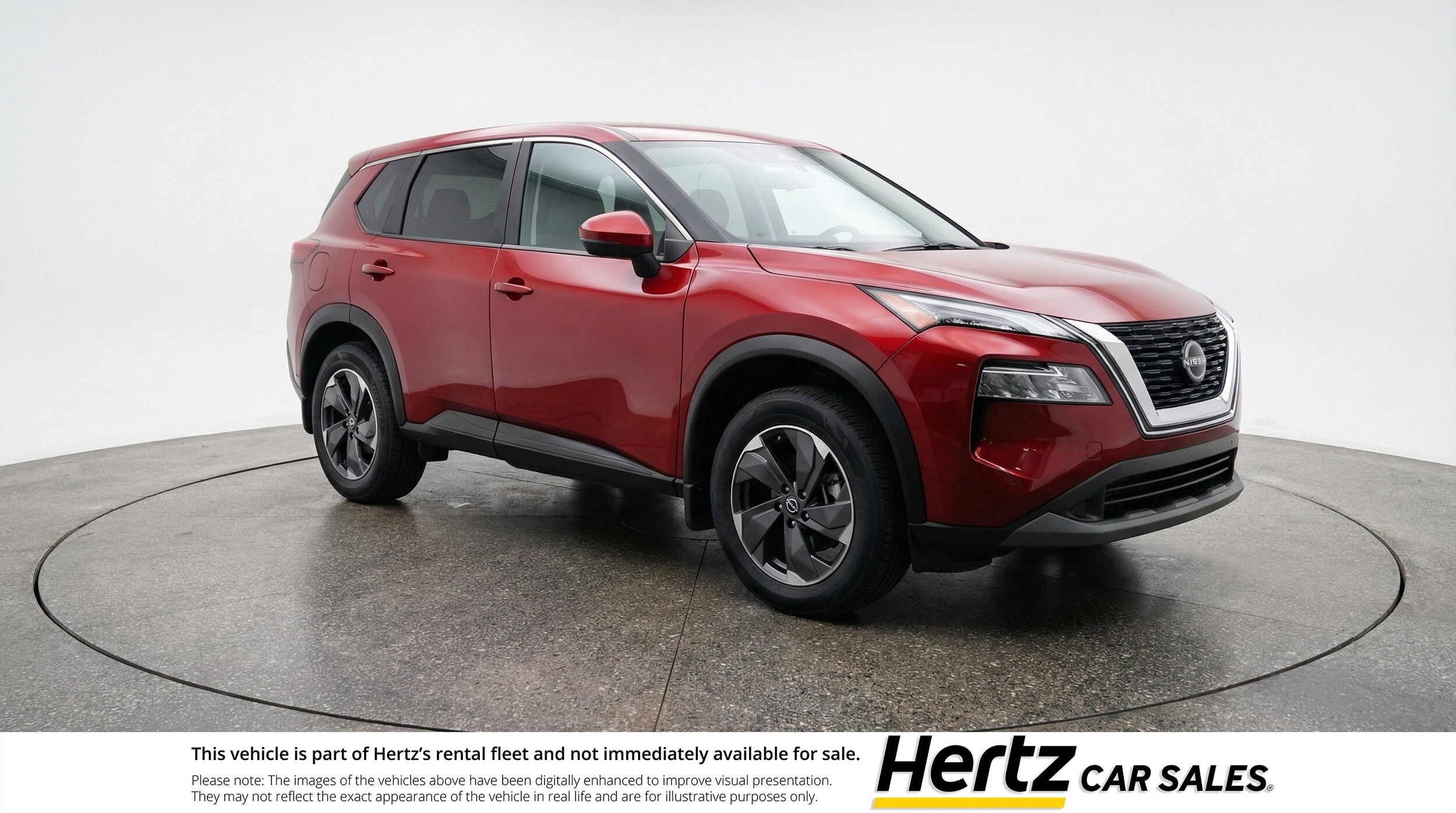 Thumbnail: 2025 Nissan Rogue - 1