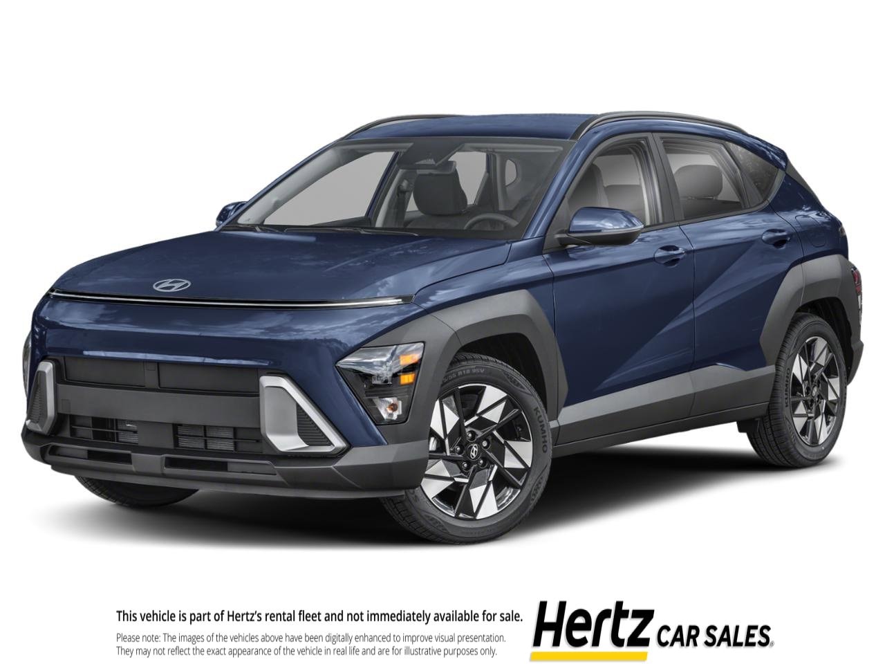 Thumbnail: 2025 Hyundai Kona - 1