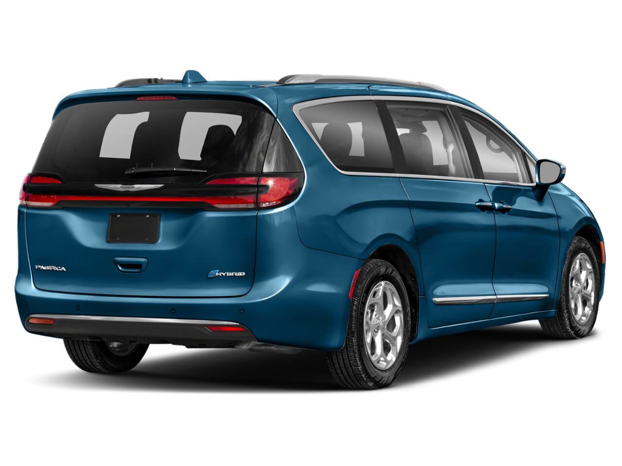 Thumbnail: 2023 Chrysler Pacifica - 2