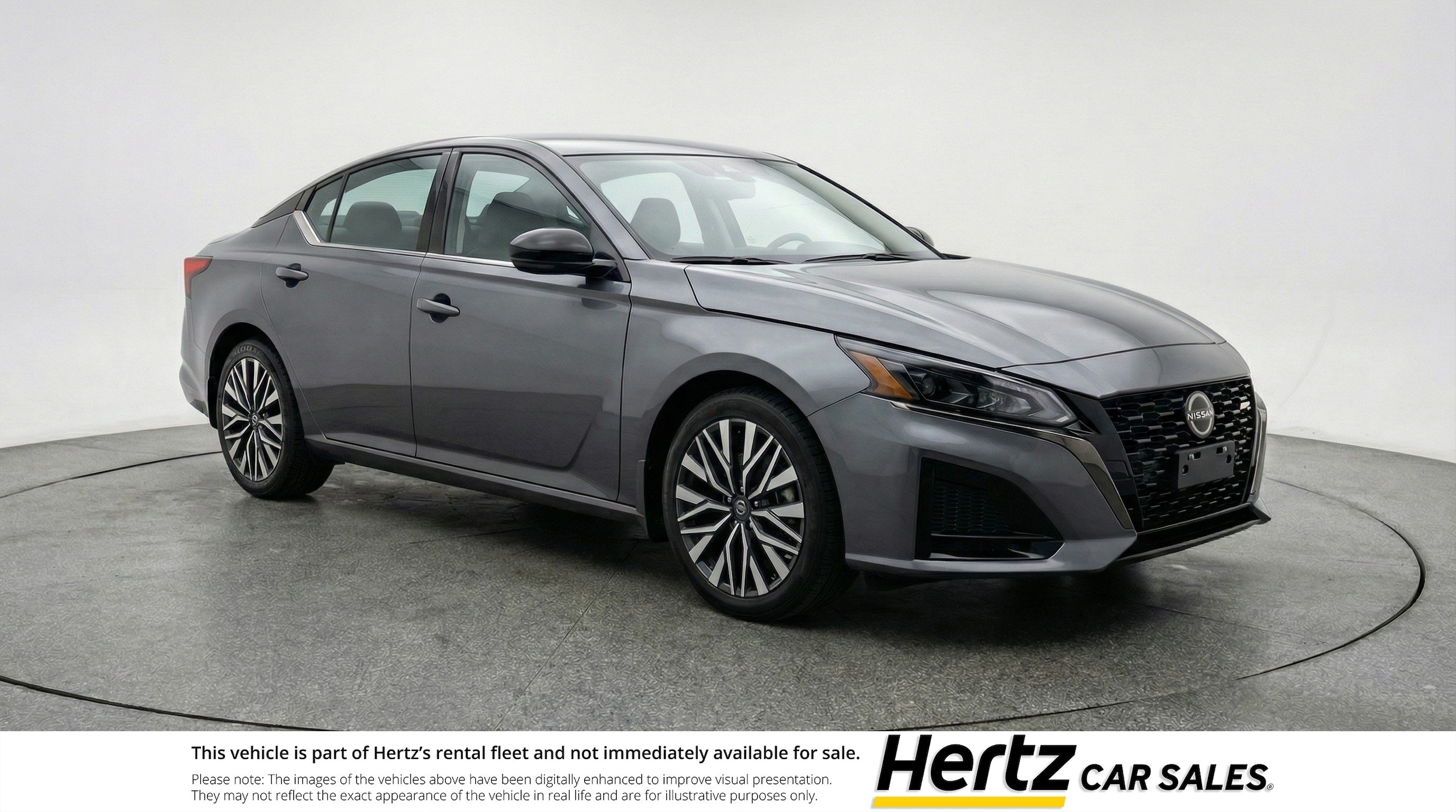 Thumbnail: 2026 Nissan Altima - 1