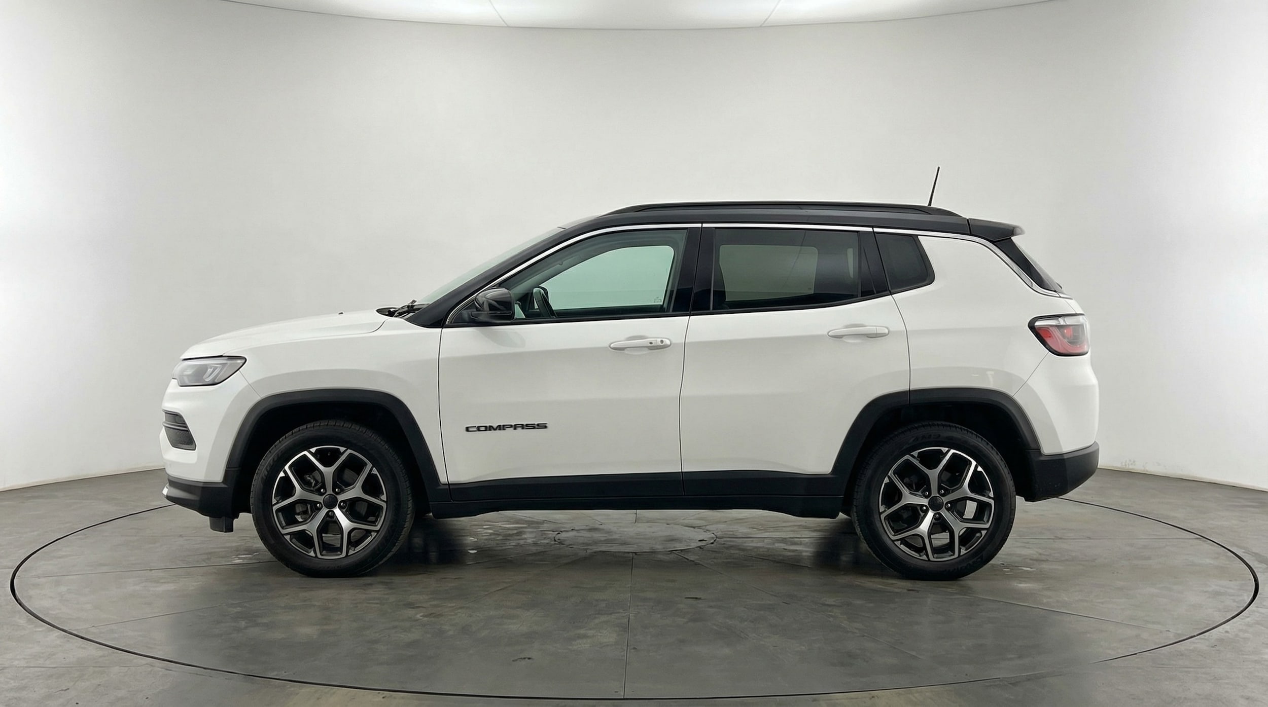 Thumbnail: 2025 Jeep Compass - 4