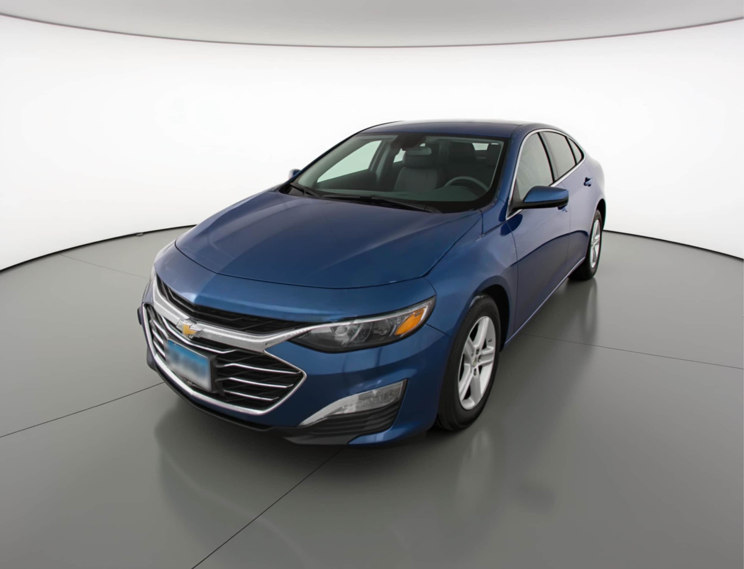 Thumbnail: 2024 Chevrolet Malibu - 3