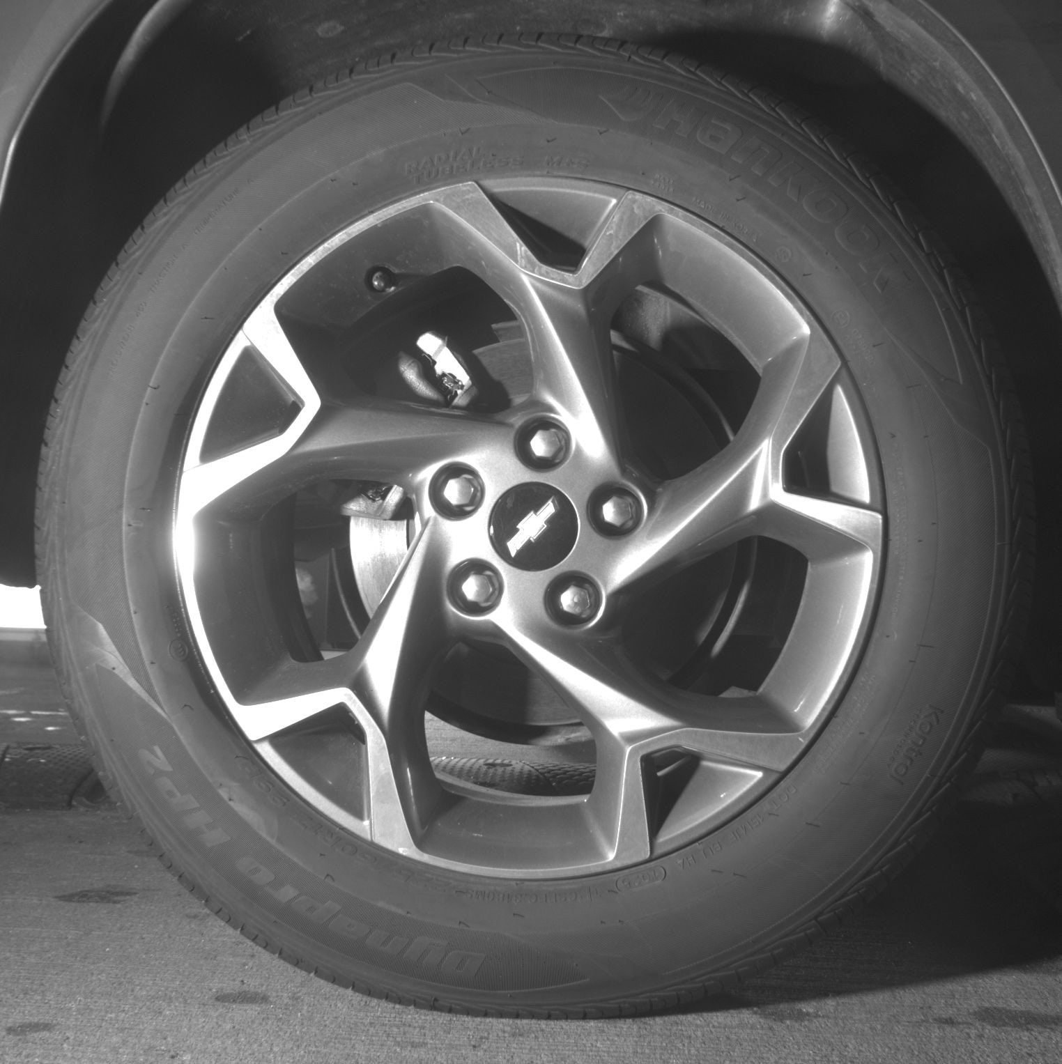 Thumbnail: 2025 Chevrolet Trax - 12