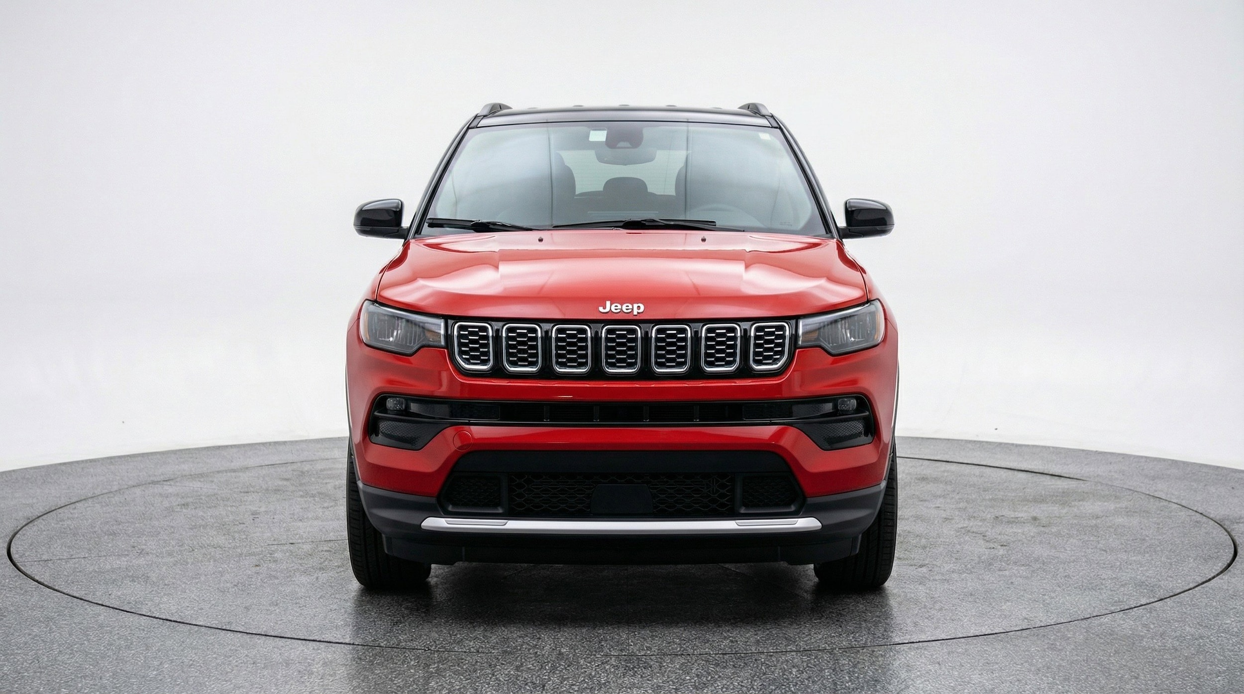Thumbnail: 2025 Jeep Compass - 2