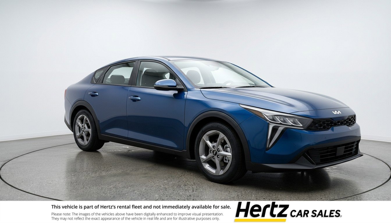 Thumbnail: 2025 Kia K4 - 1