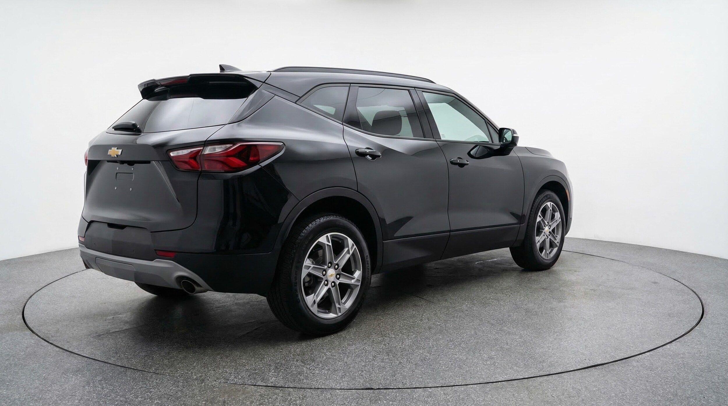 Thumbnail: 2025 Chevrolet Blazer - 7