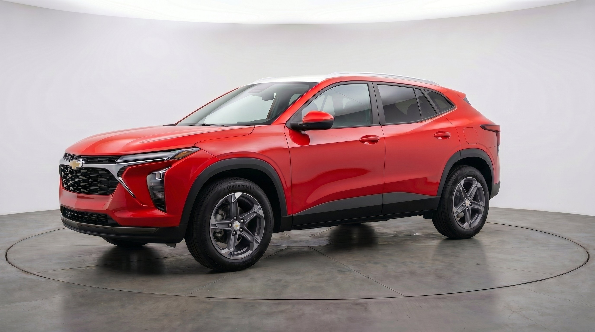 Thumbnail: 2026 Chevrolet Blazer - 3