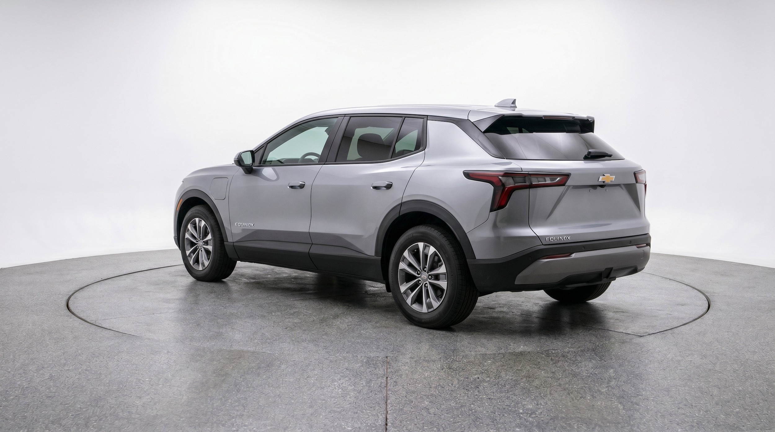 Thumbnail: 2025 Chevrolet Equinox - 6