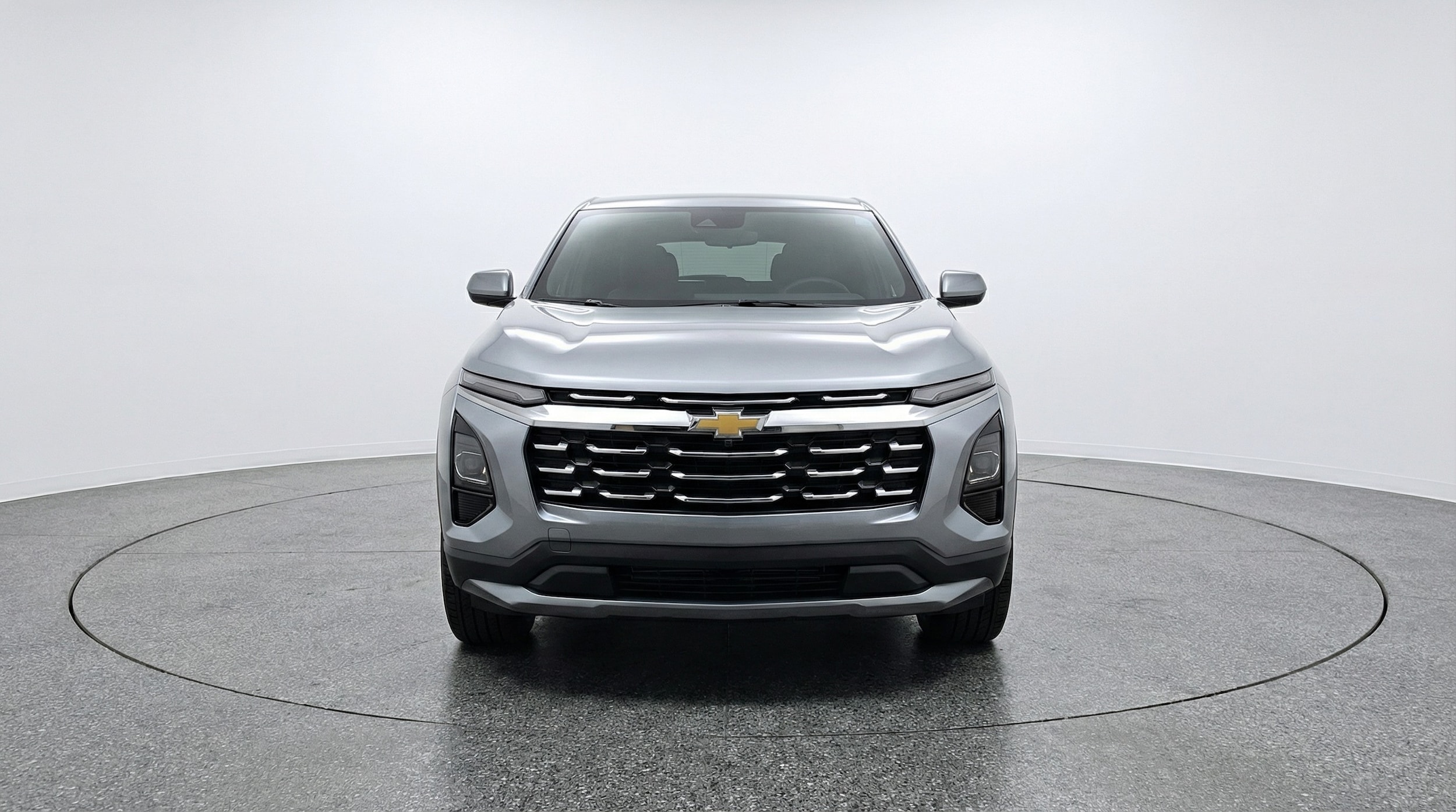 Thumbnail: 2025 Chevrolet Equinox - 2