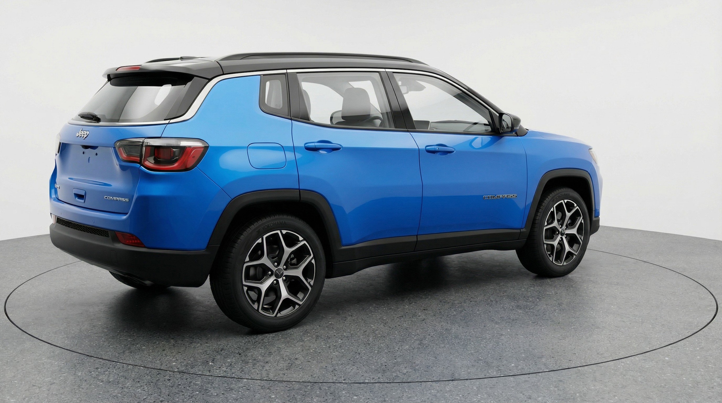Thumbnail: 2025 Jeep Compass - 9