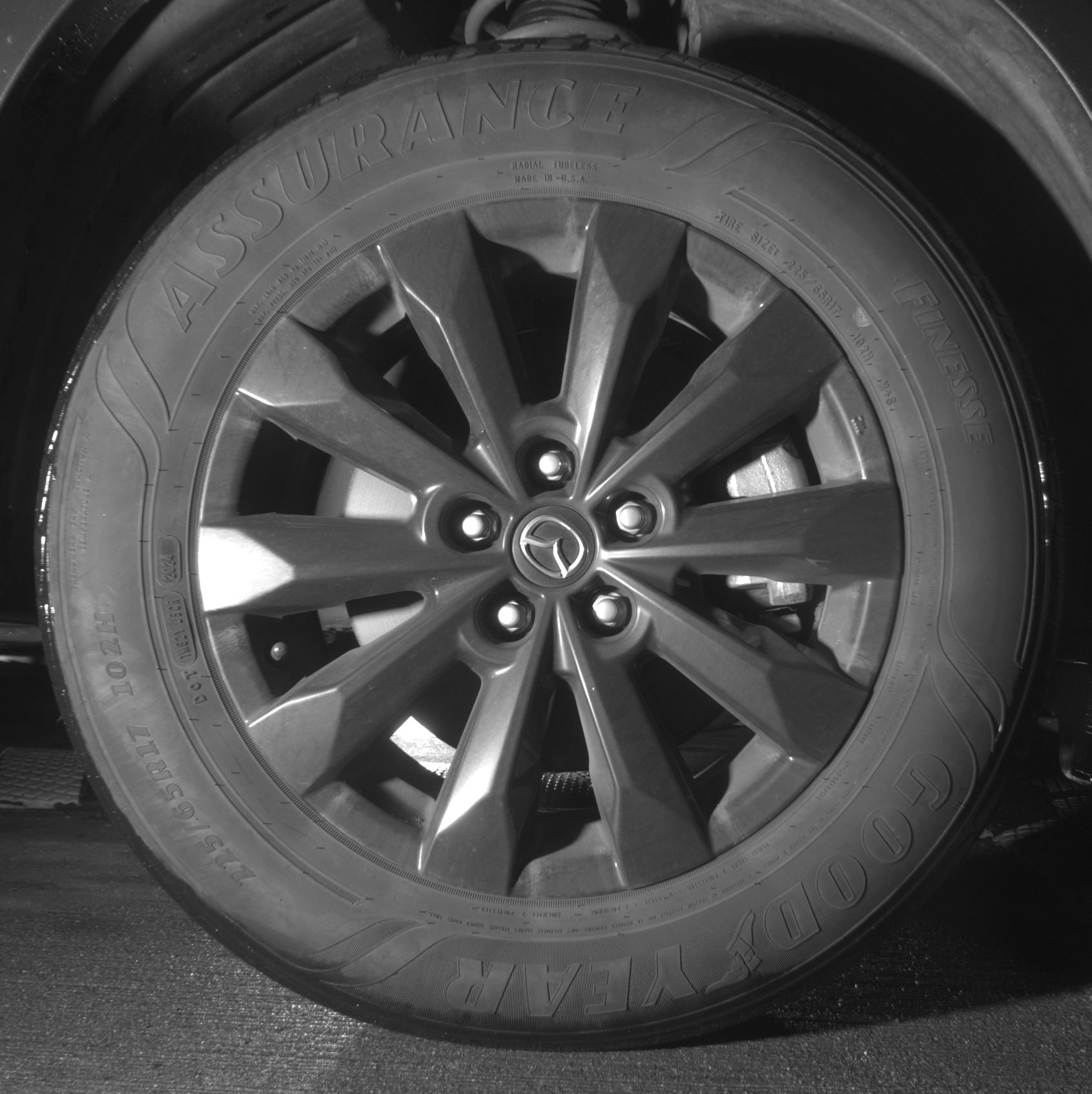 Thumbnail: 2025 Mazda CX-50 - 10